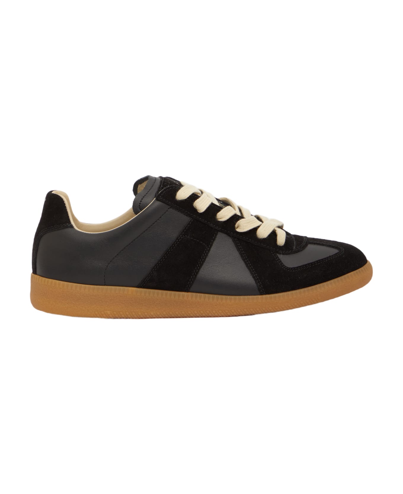 Maison Margiela Replica Sneakers - BLACK