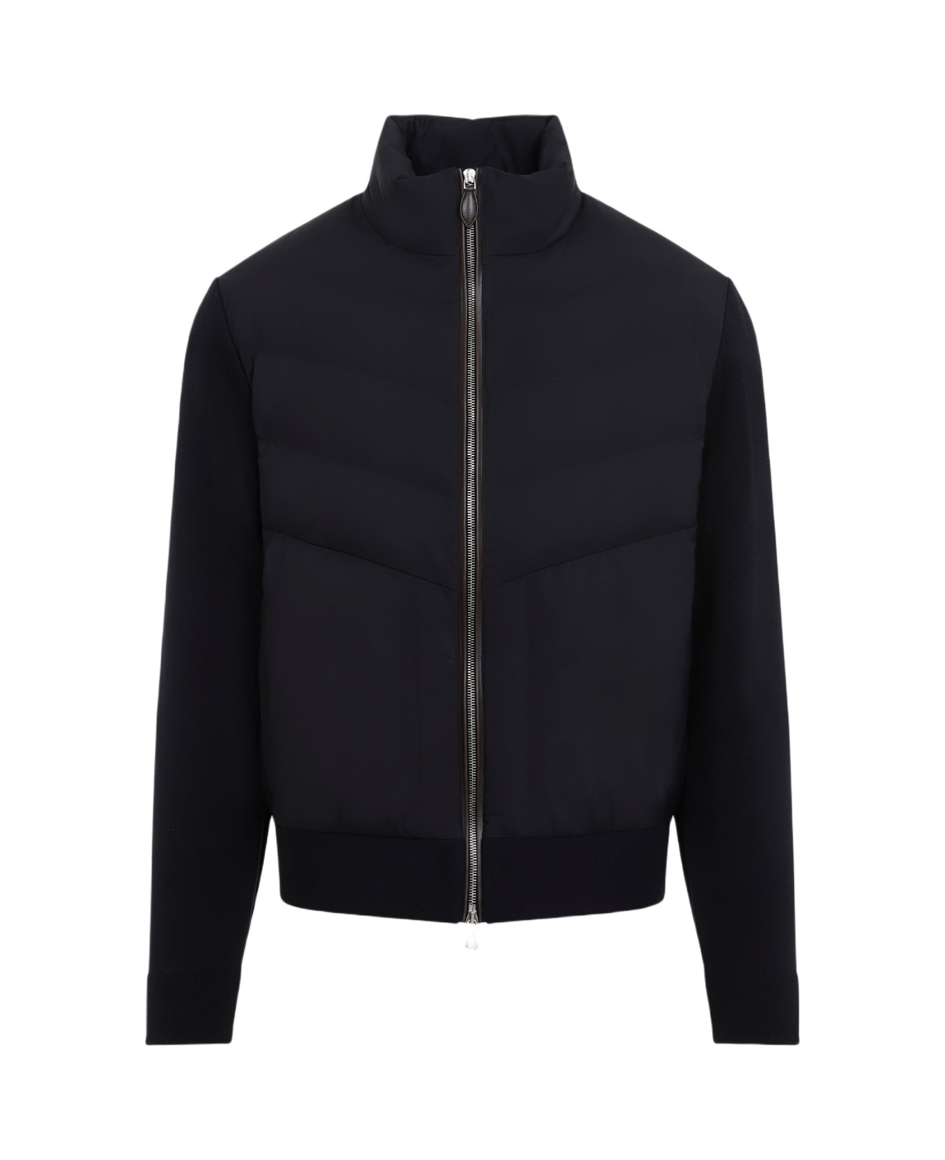 Berluti Sweater - Blue Winter Night