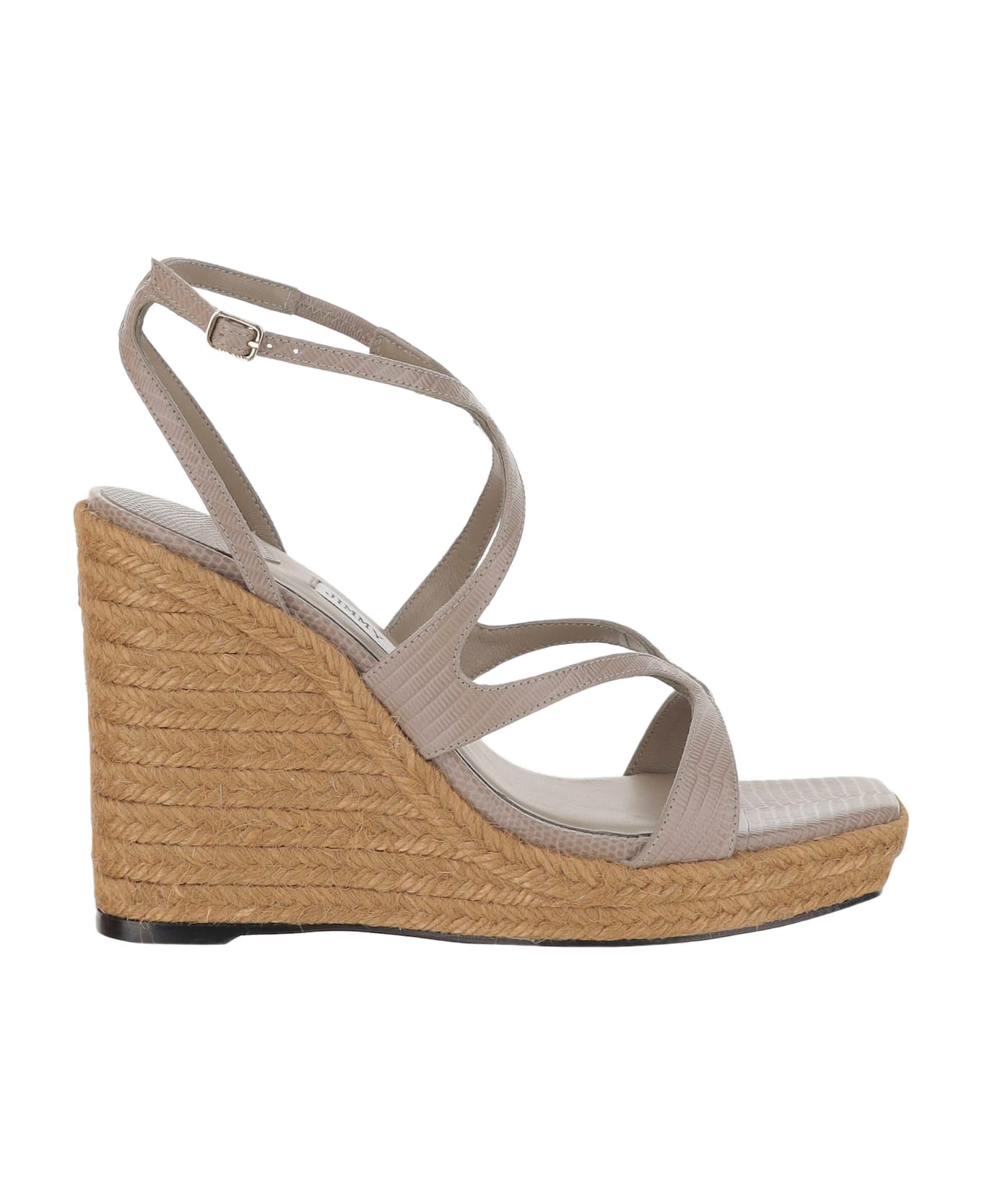 Jimmy Choo Espadrilles Ayla 110 - Beige