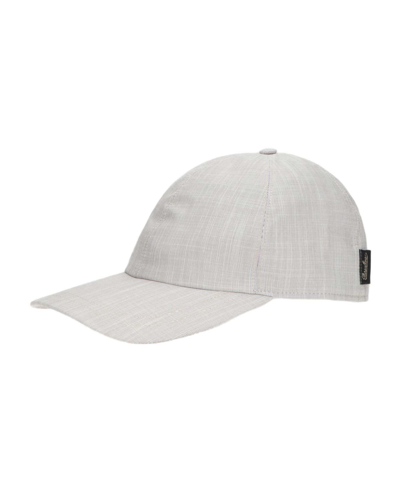 Borsalino Hiker Baseball Cap - BEIGE 帽子