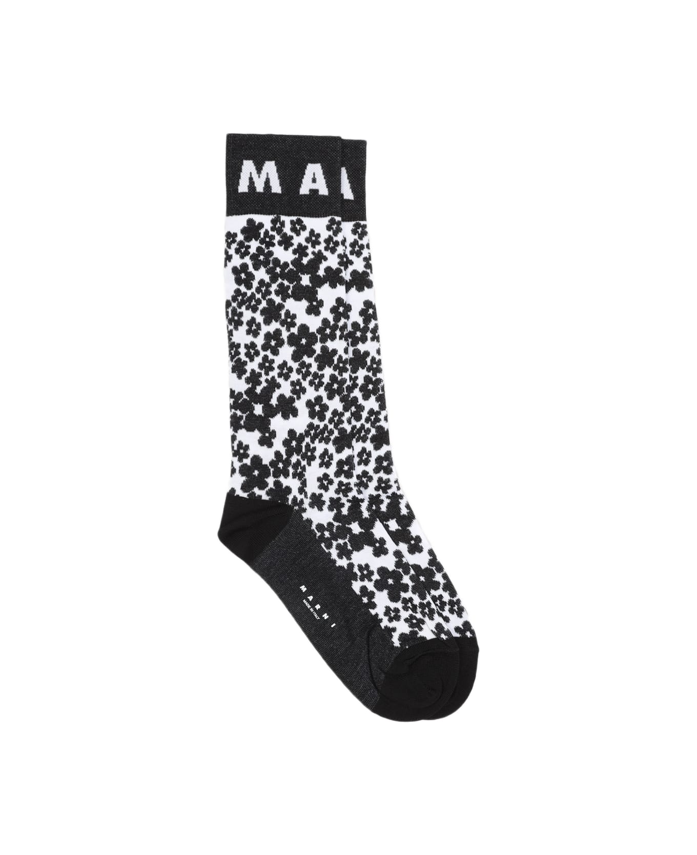 Marni Socks - Black