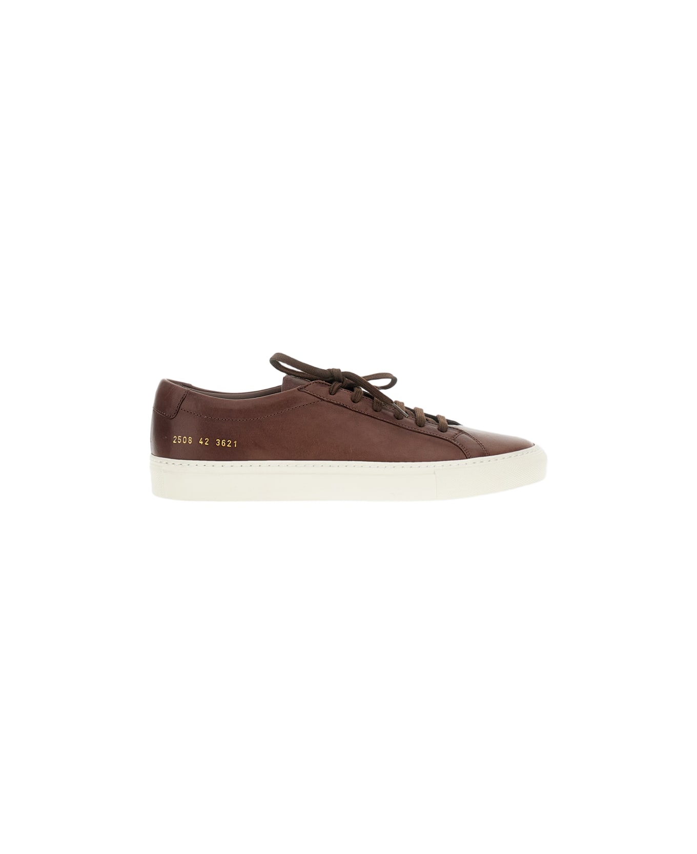 Common Projects Achilles Sneakers - Brown