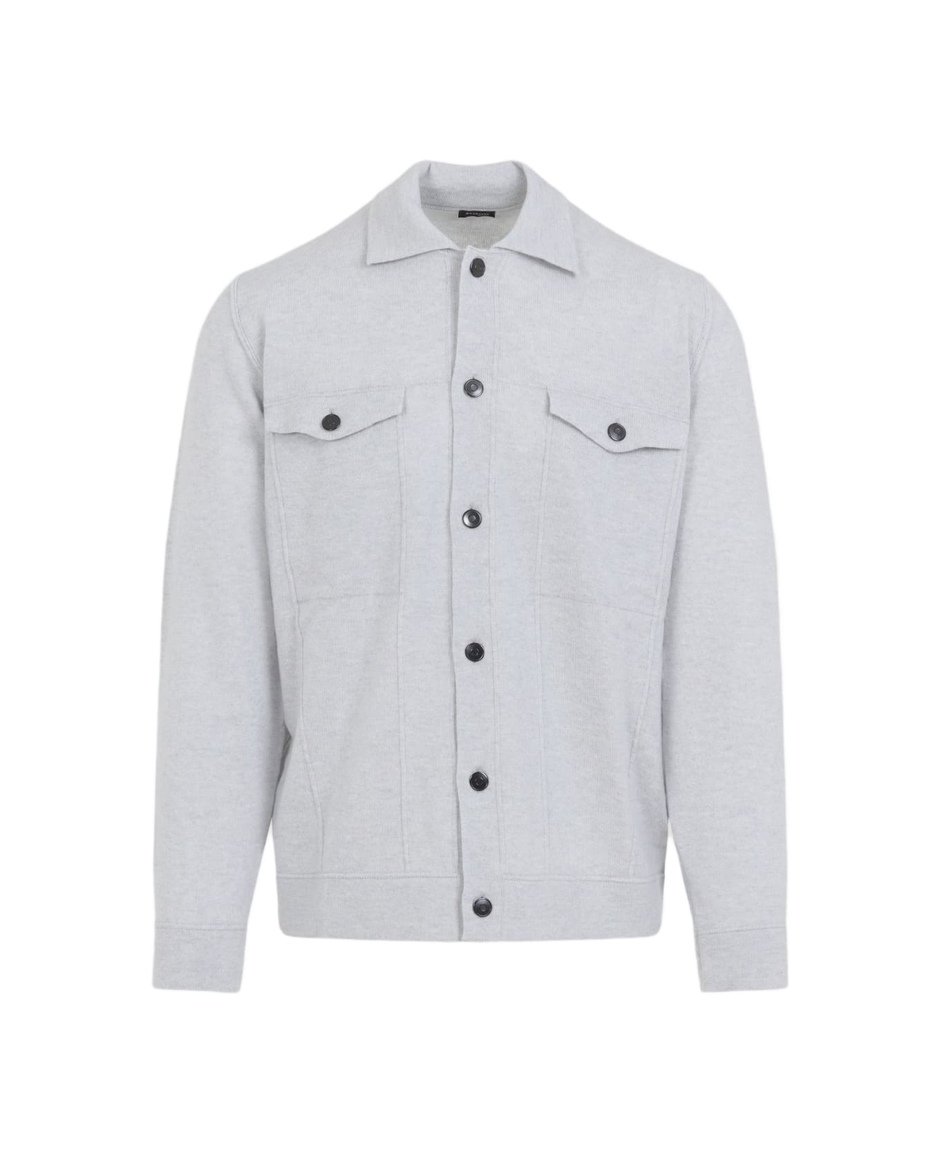 Kiton Jacket - Grey