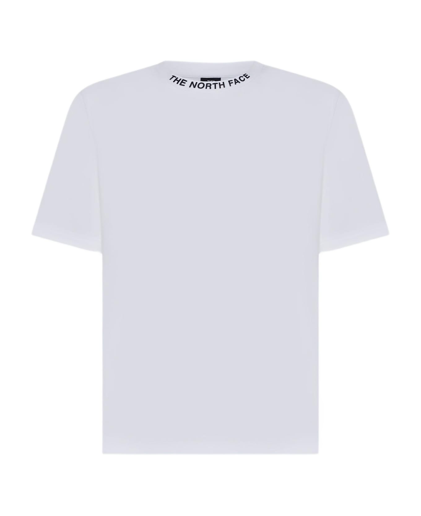 The North Face Zumu Cotton T-shirt - TNF WHITE