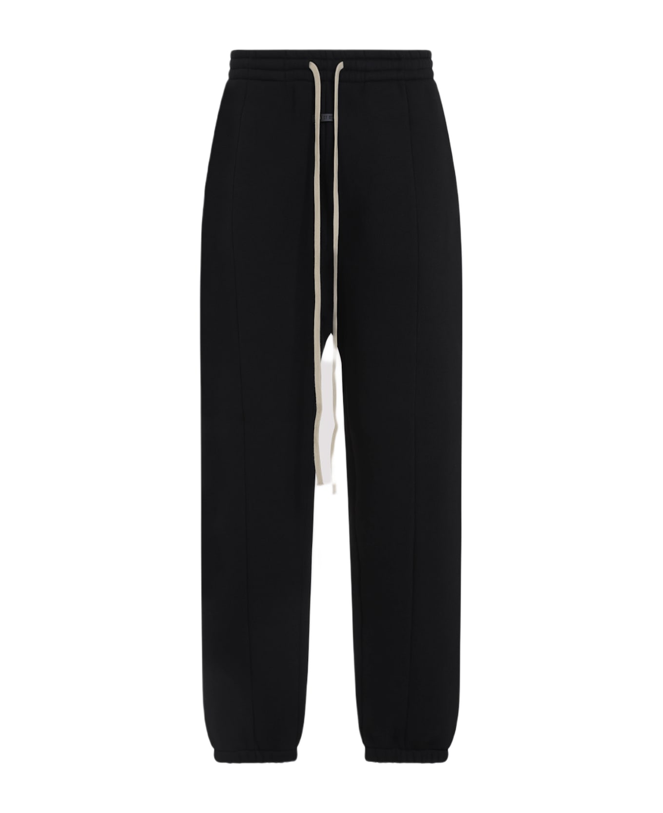 Fear of God Cotton Sweatpants - Black