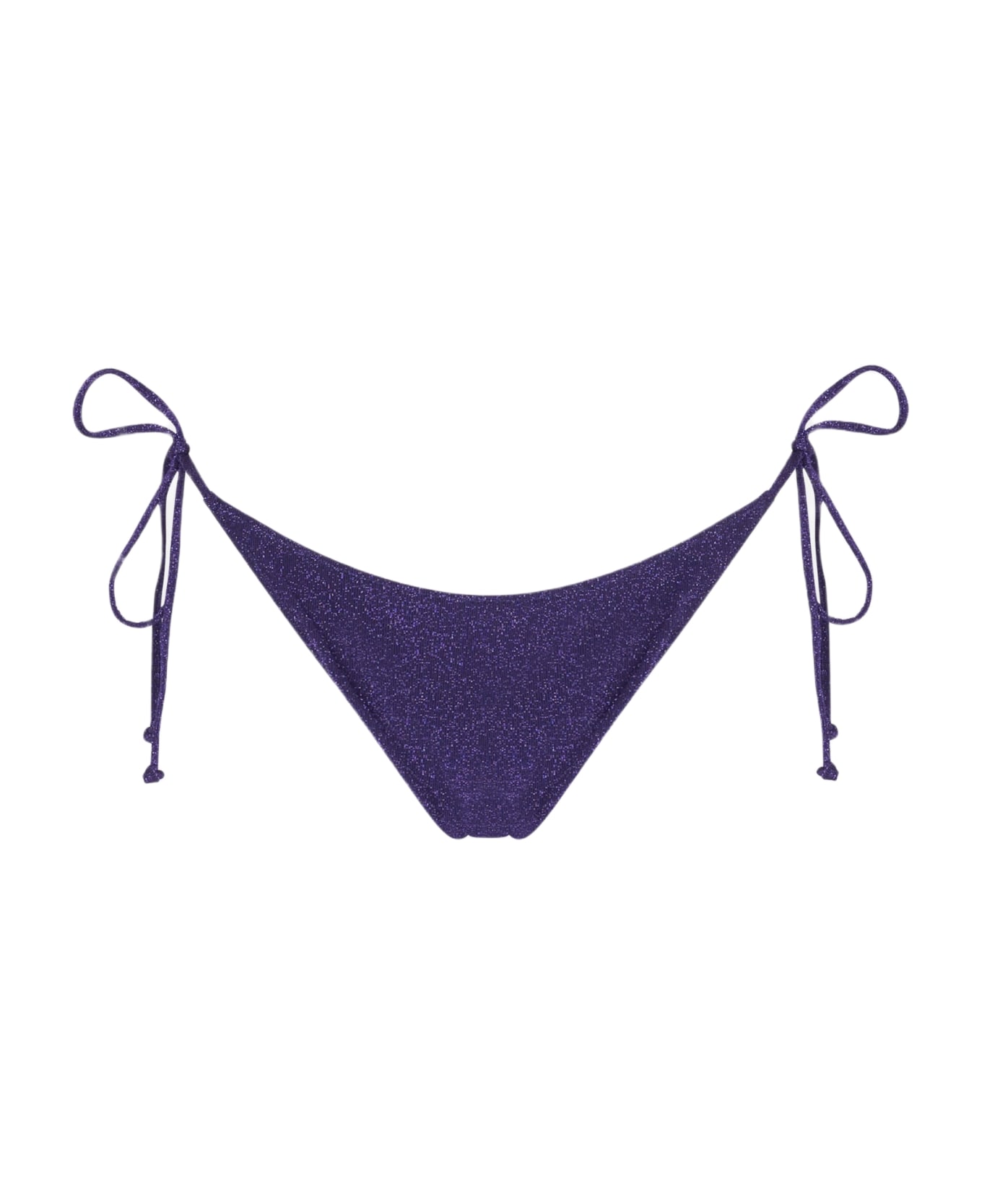 MC2 Saint Barth Woman Purple Swim Briefs - PURPLE