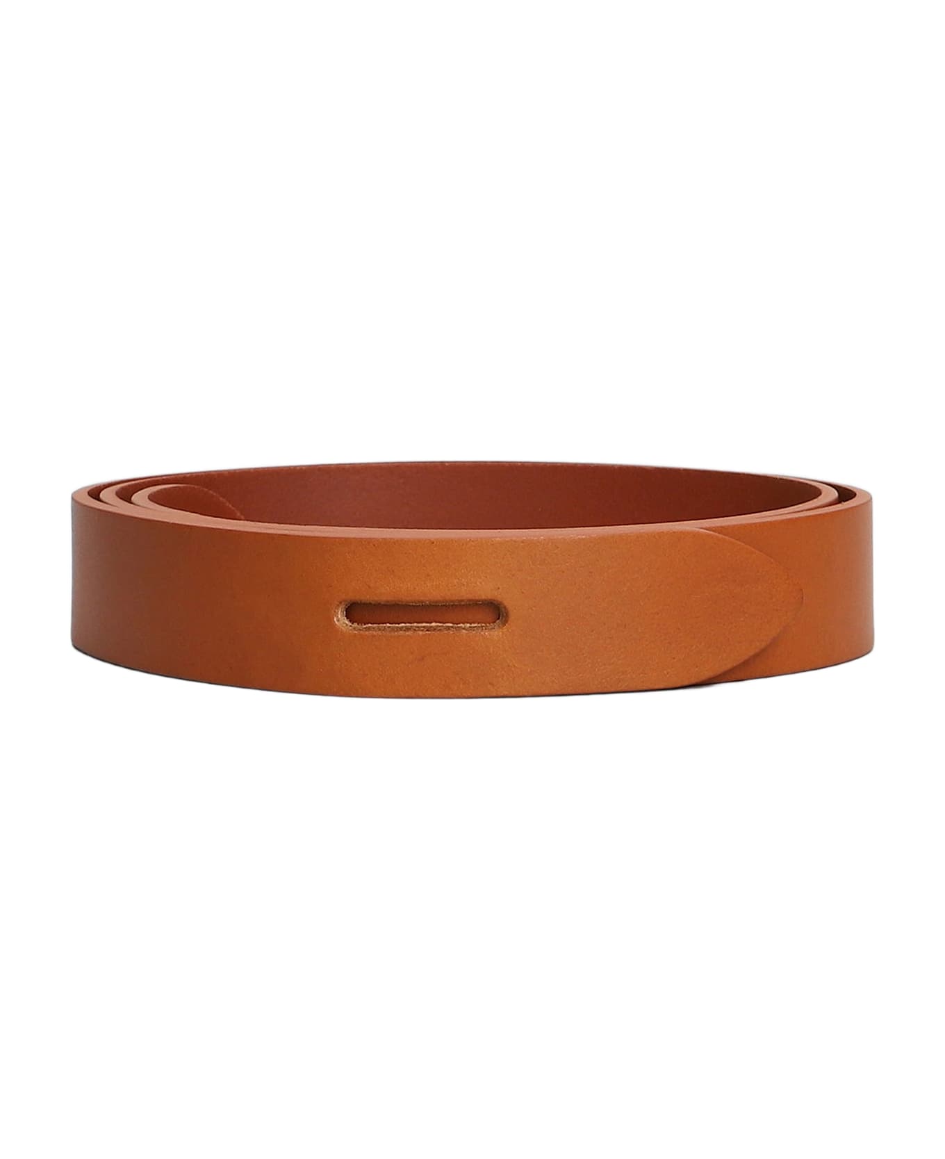 Isabel Marant Lecce Belts In Leather Color Leather - leather color
