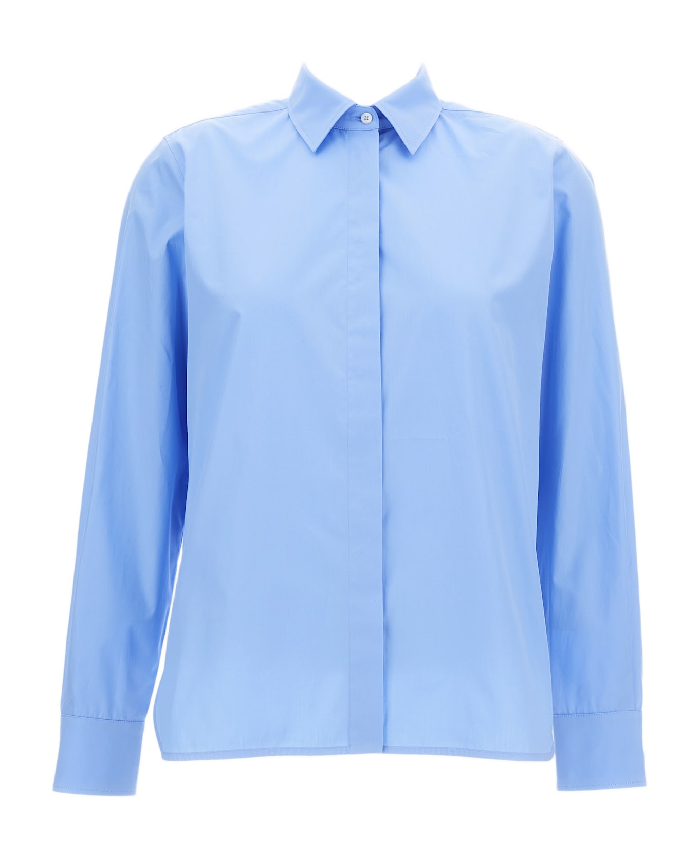 Max Mara Shirt - Clear Blue