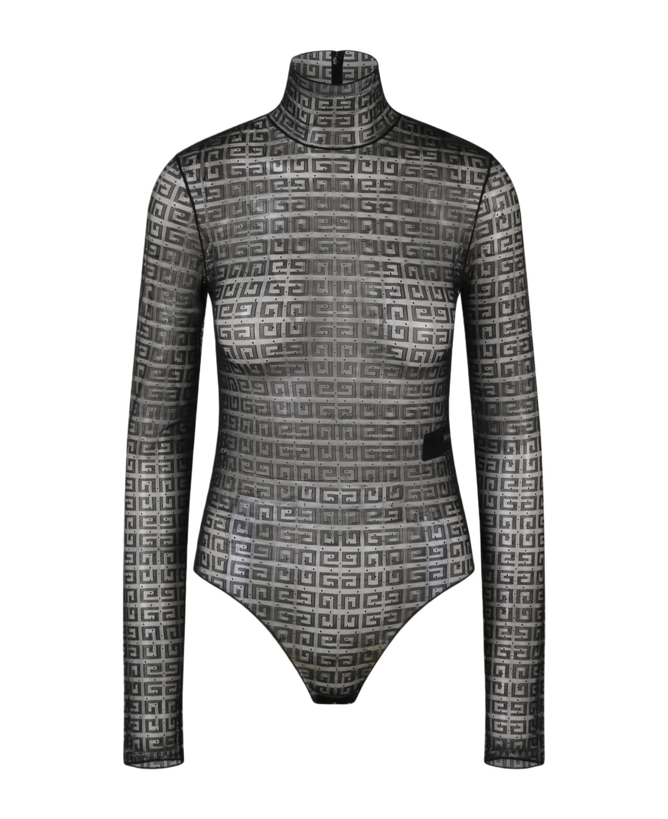 Givenchy 4g Mesh Body - Black