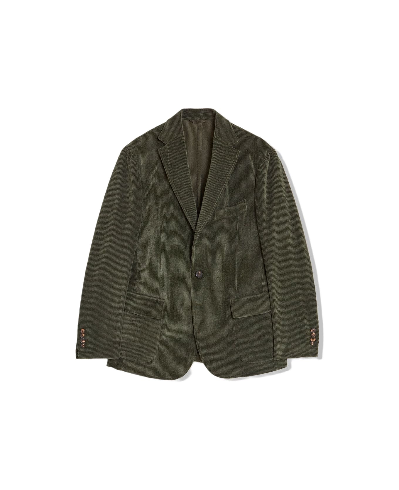 doppiaa Aabiboant Corduroy Suit