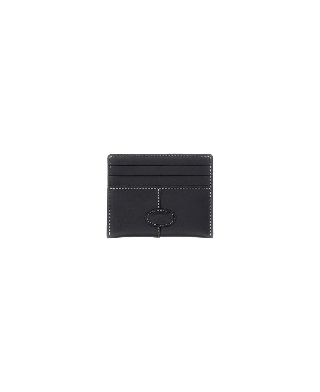 Tod
s Card Holder - Black