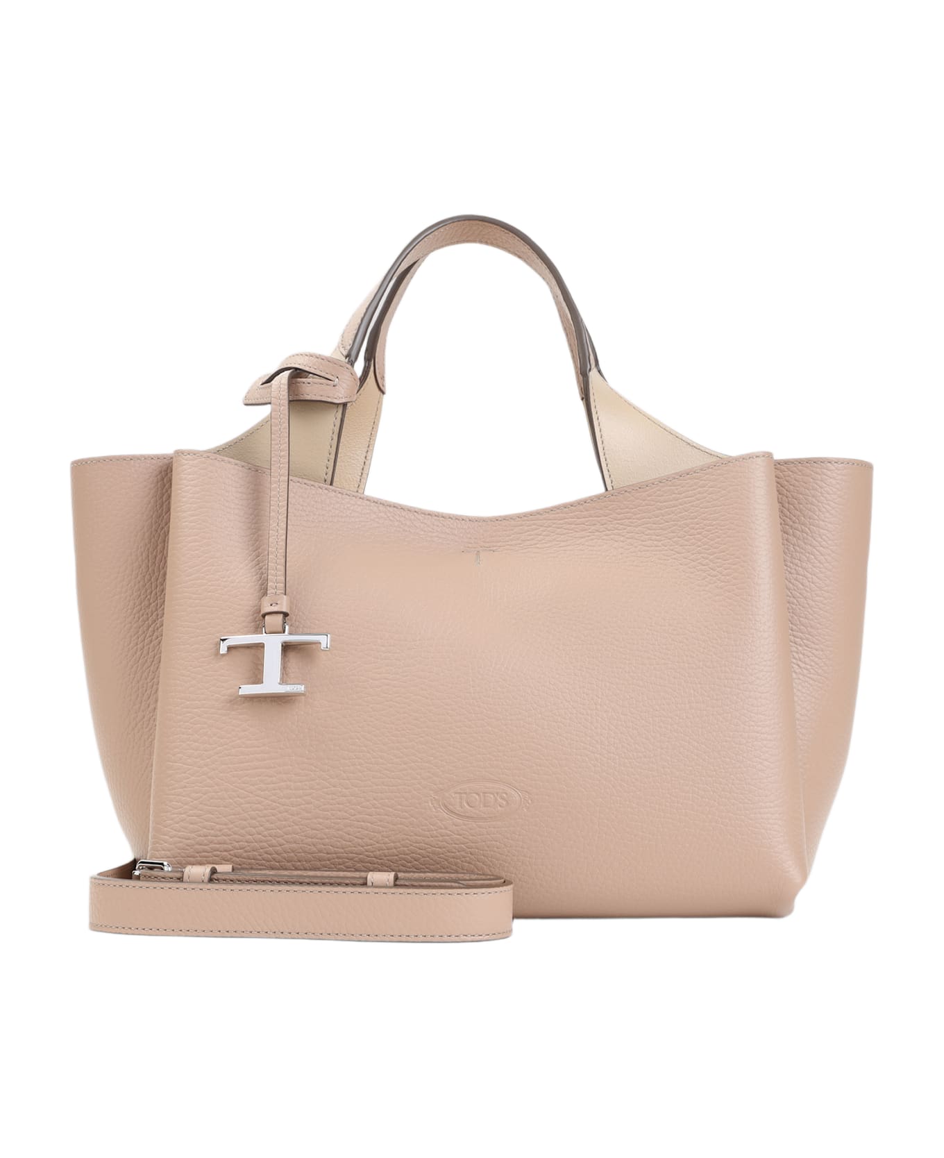 Tod's Apa Bag - Ginger Naturale