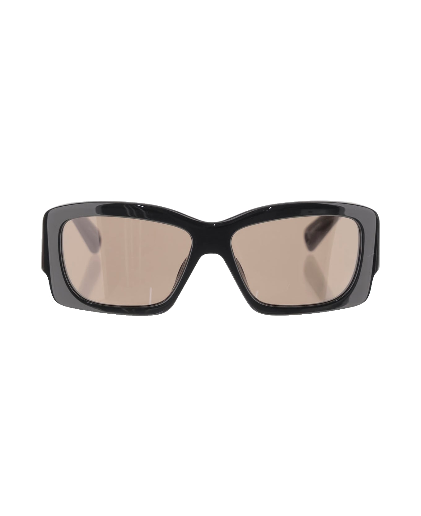 Jacquemus Croisière Sunglasses - Black