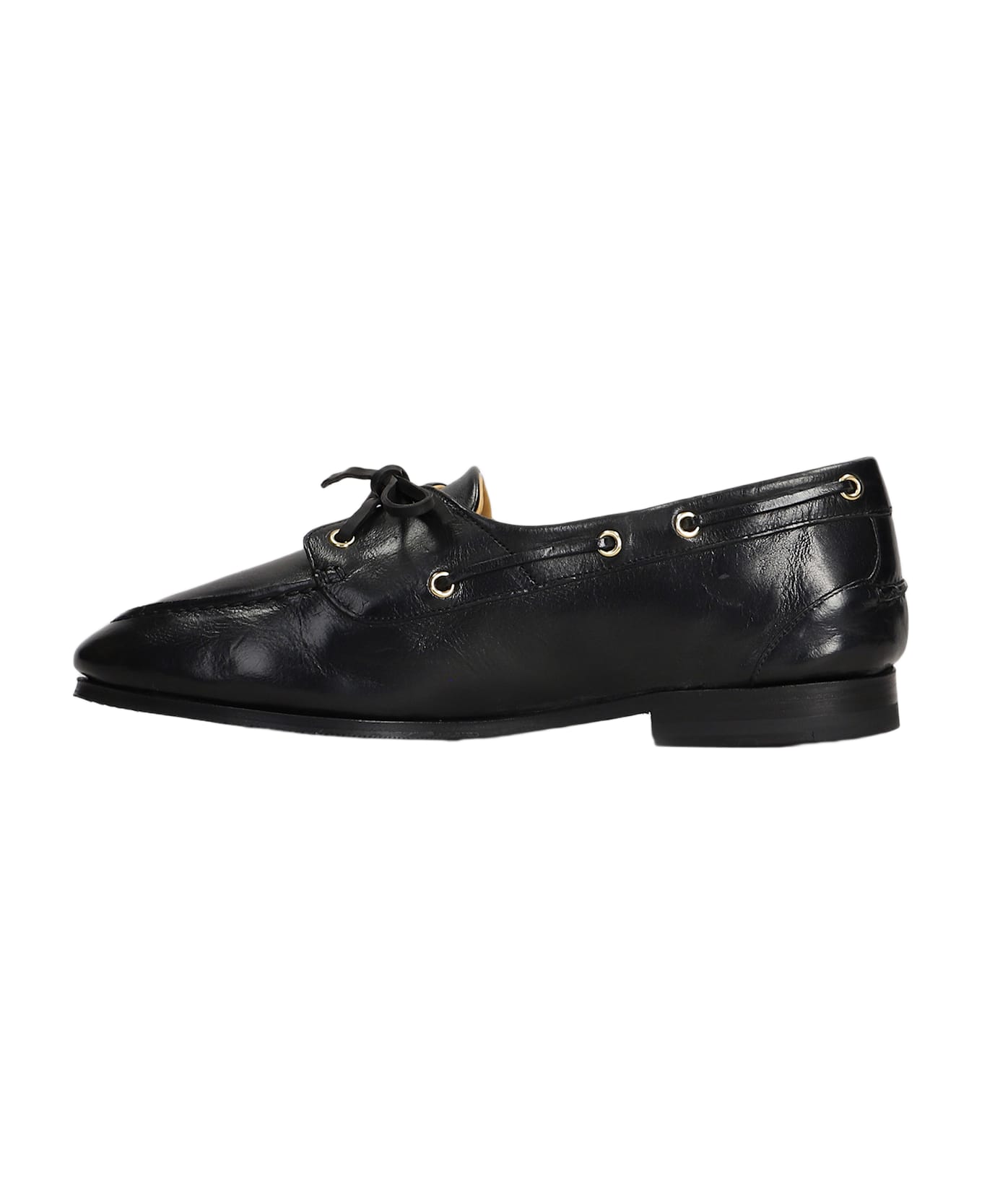 Bally Pathy Loafers - Black