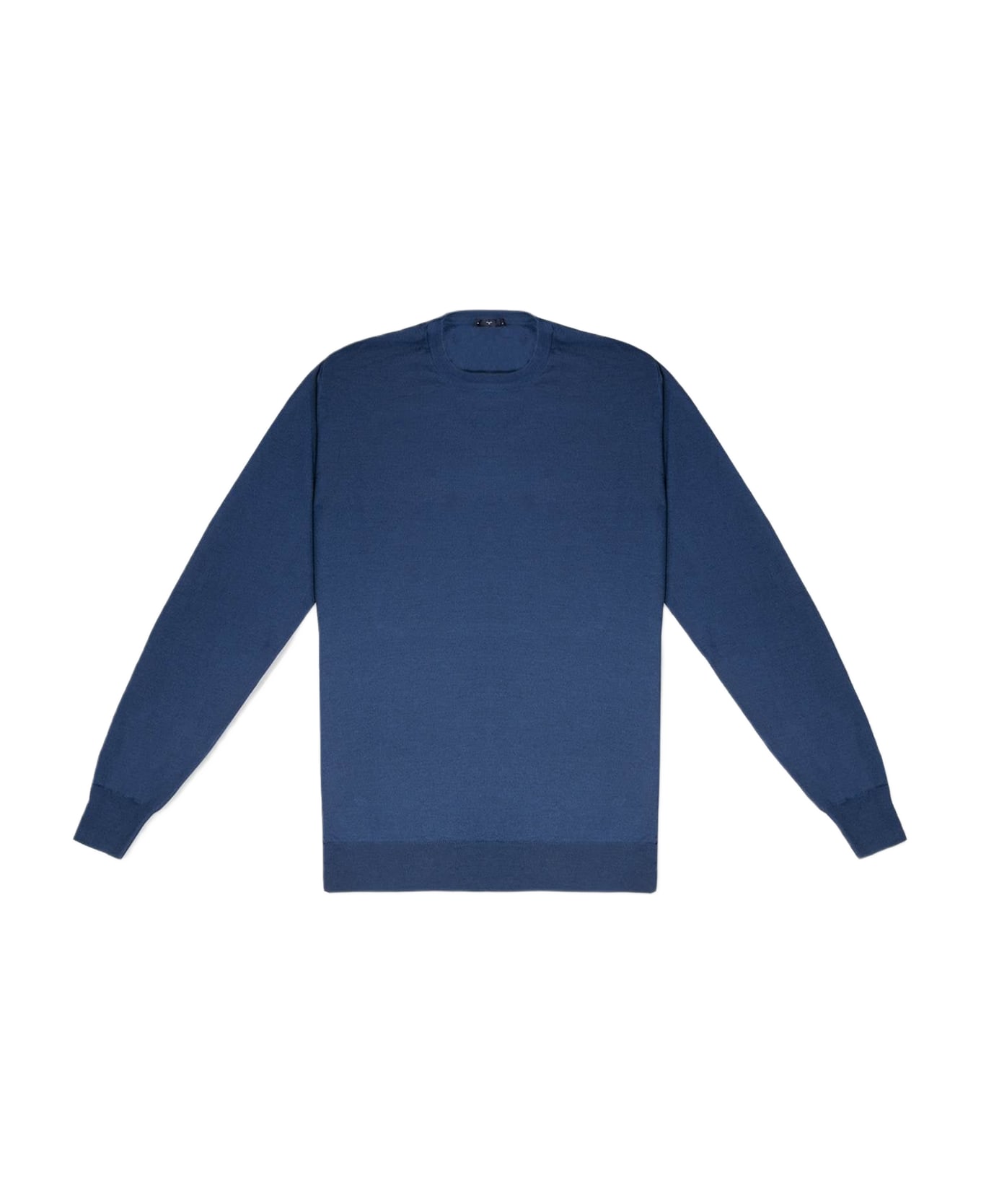 Larusmiani Sweater 'pullman' Sweater - Blue