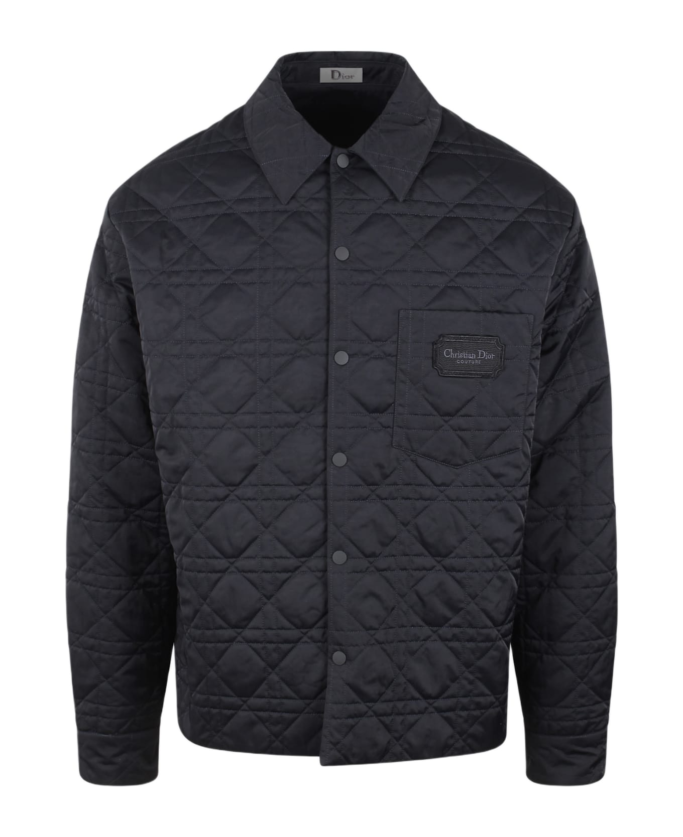 Dior Chemise Shirt - Black