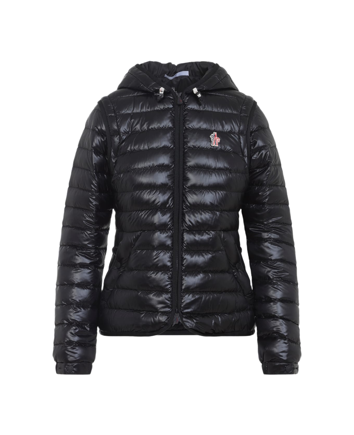 Moncler Grenoble Karuras Jacket - Black