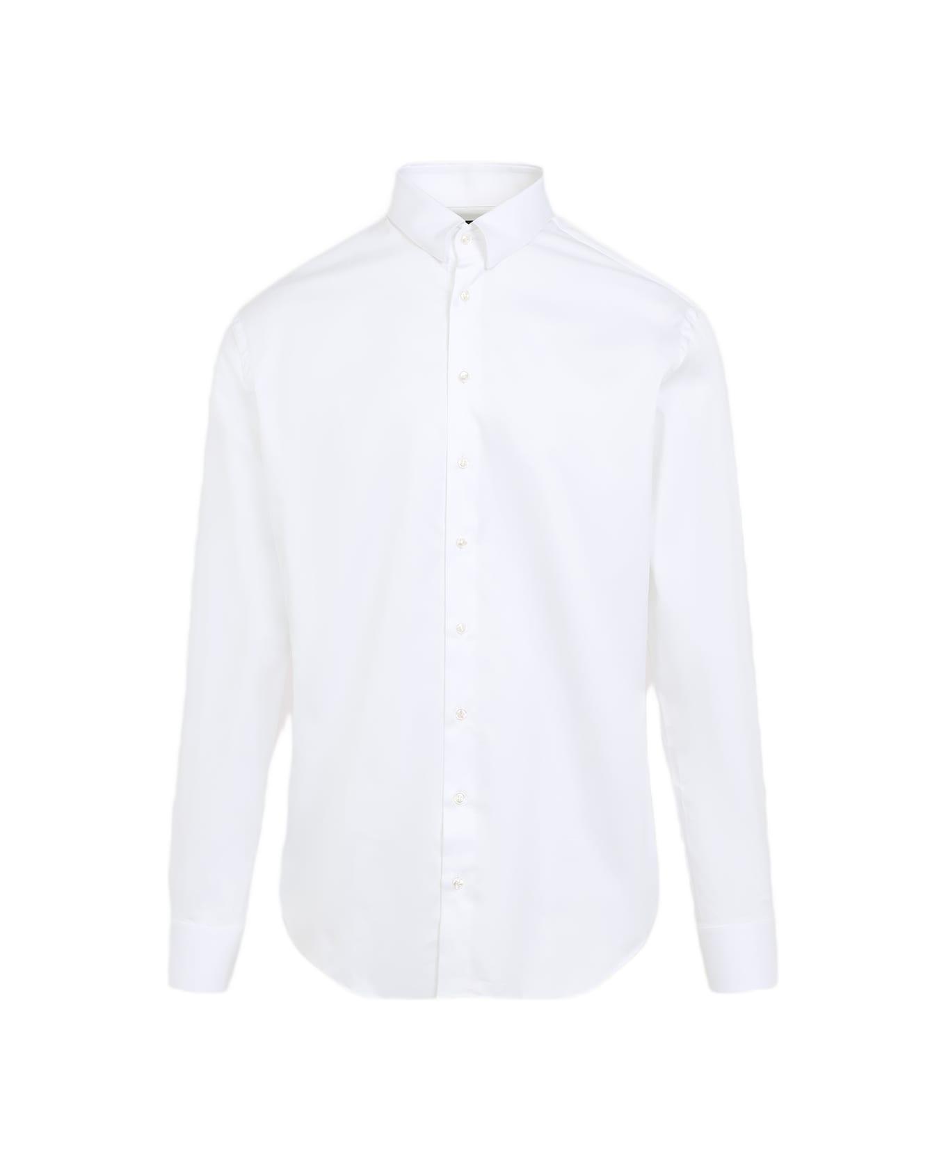 Giorgio Armani Shirt - Brilliant White