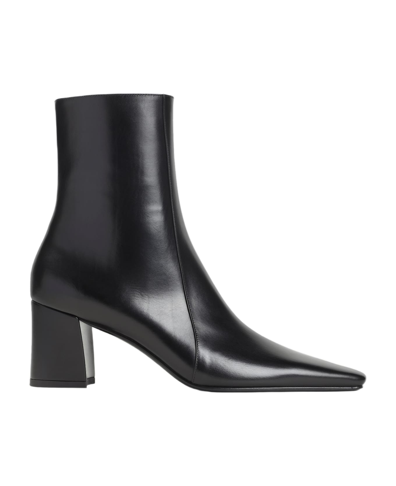 Saint Laurent Rainer Boots - Nero