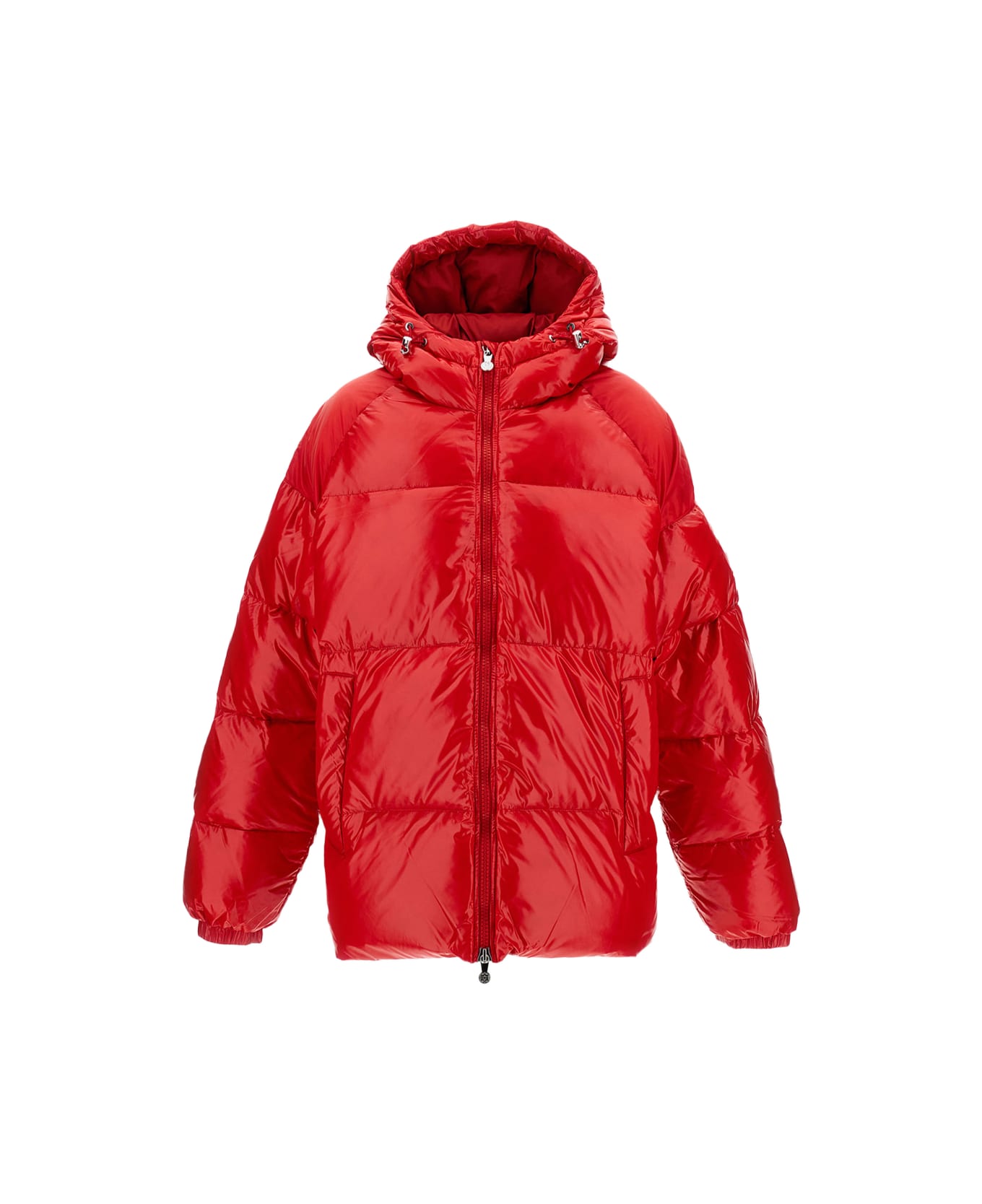 Pyrenex Bomber - Red