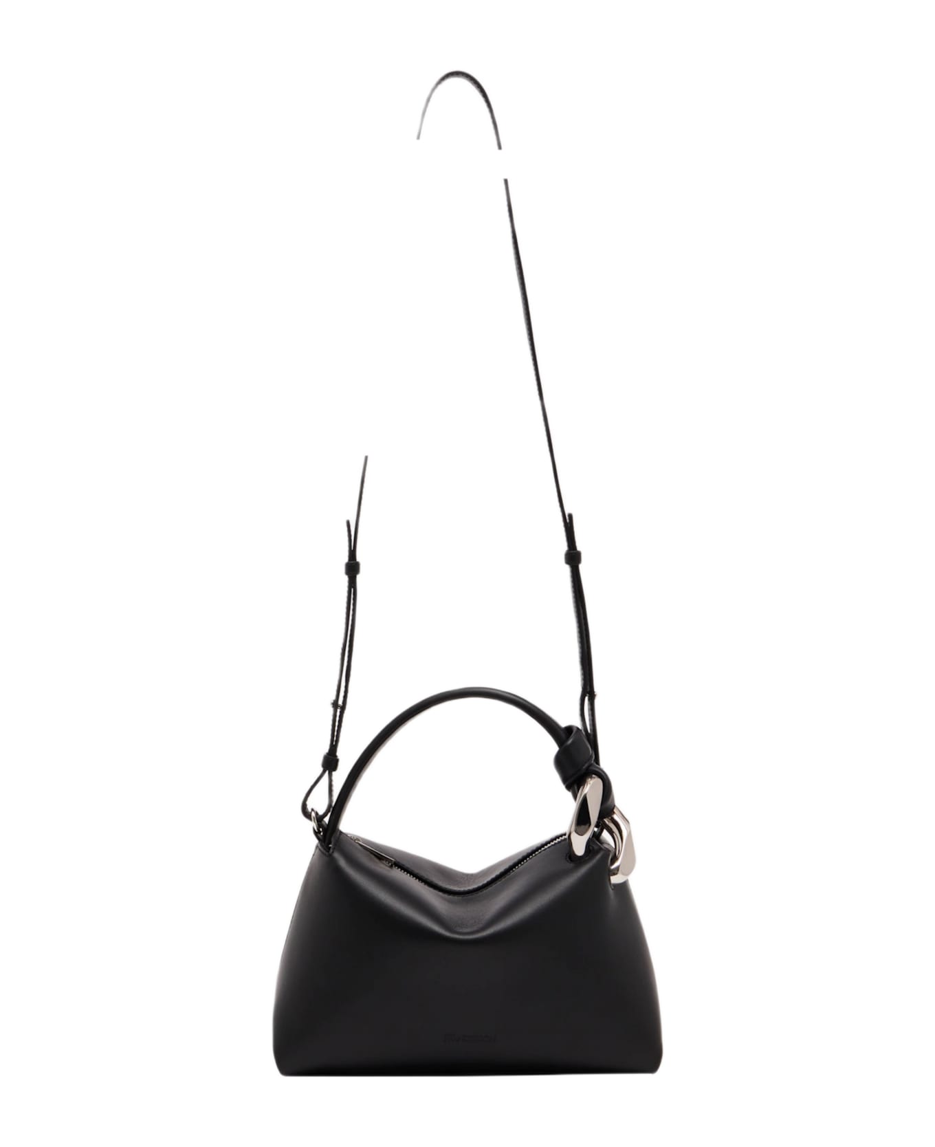 J.W. Anderson The Jwa Small Corner Bag - Black