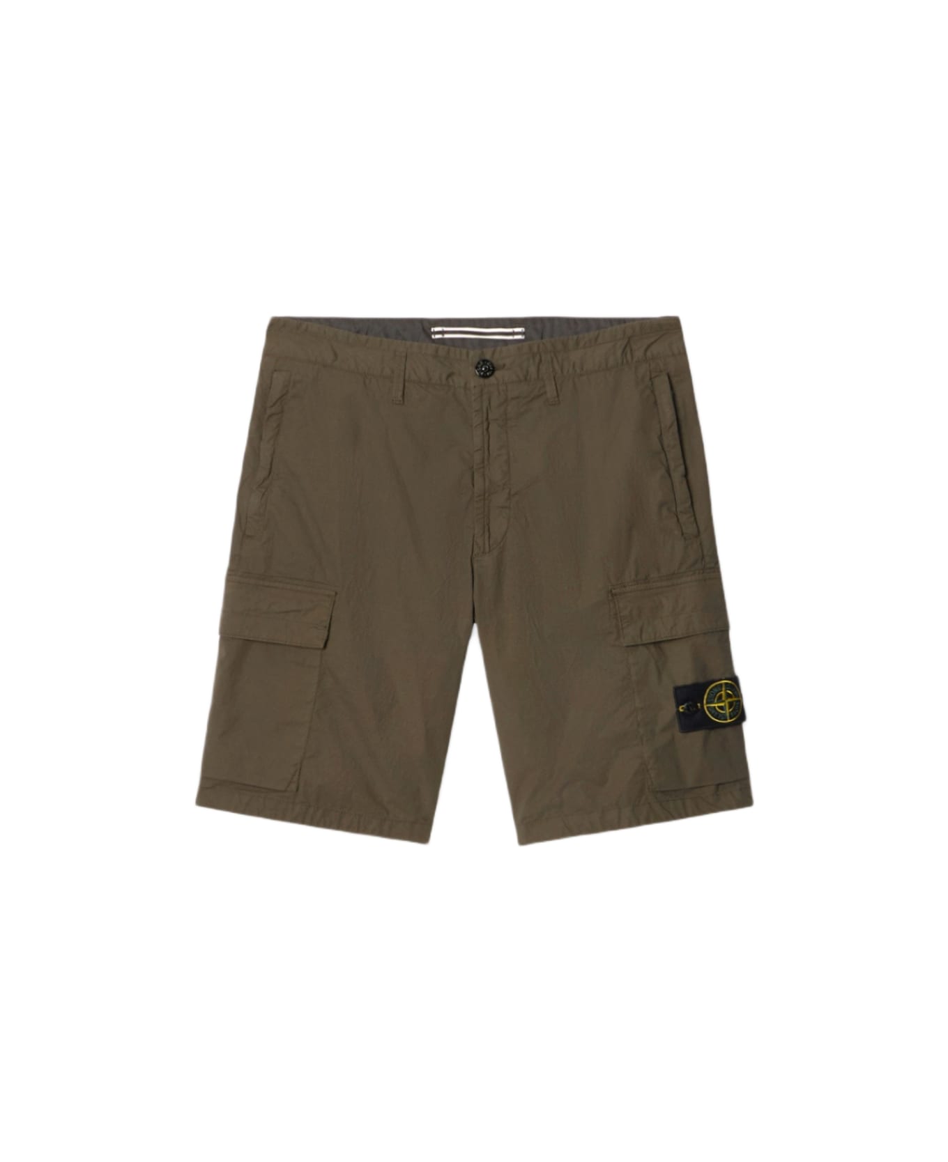 Stone Island Shorts - Militare
