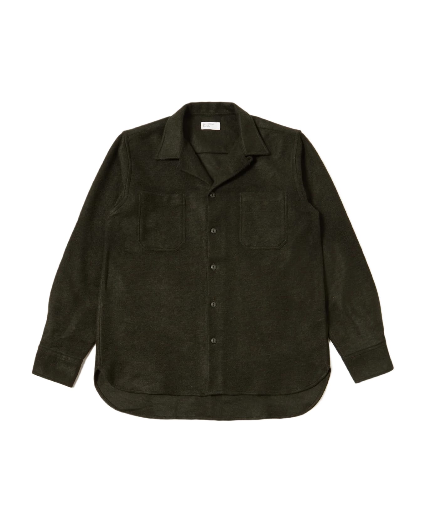 Universal Works Work Shirt - Forest