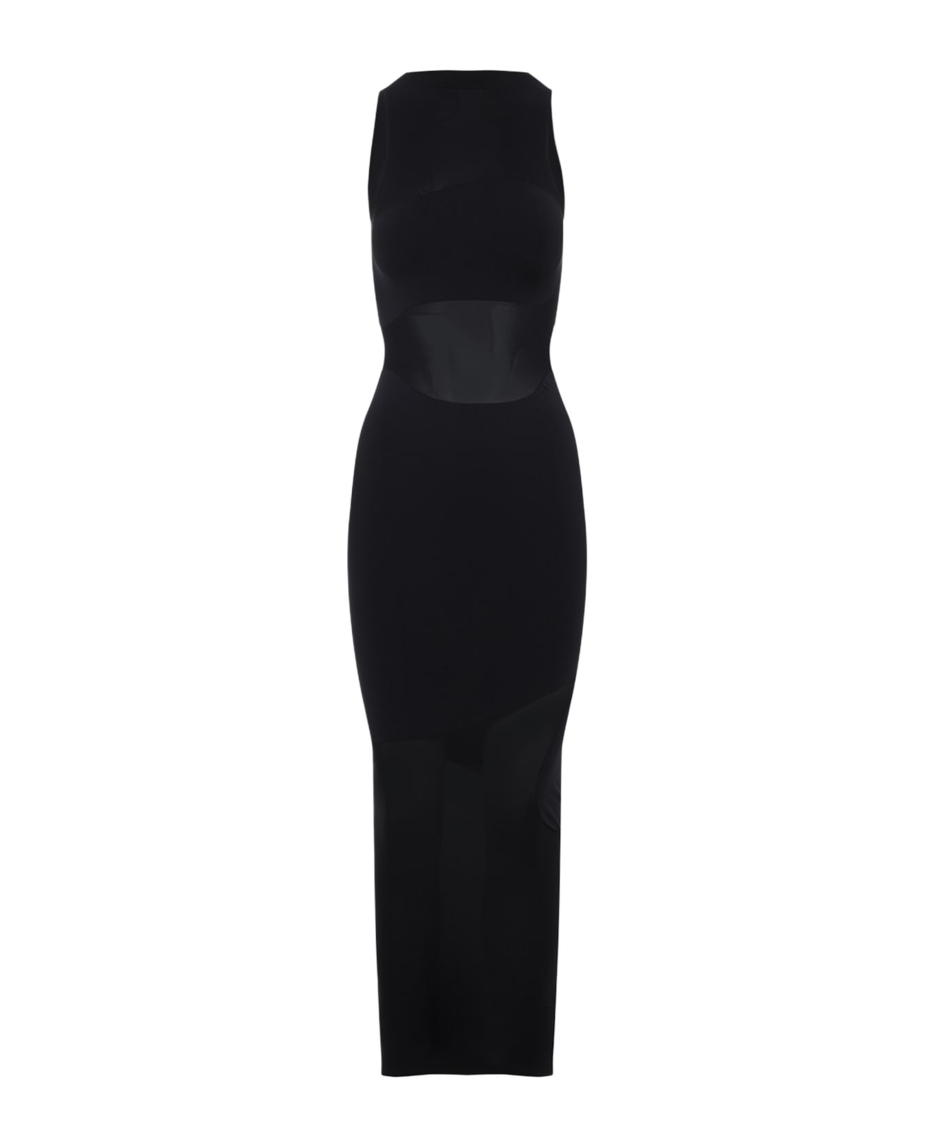 Wolford Shade Long Dress - Black