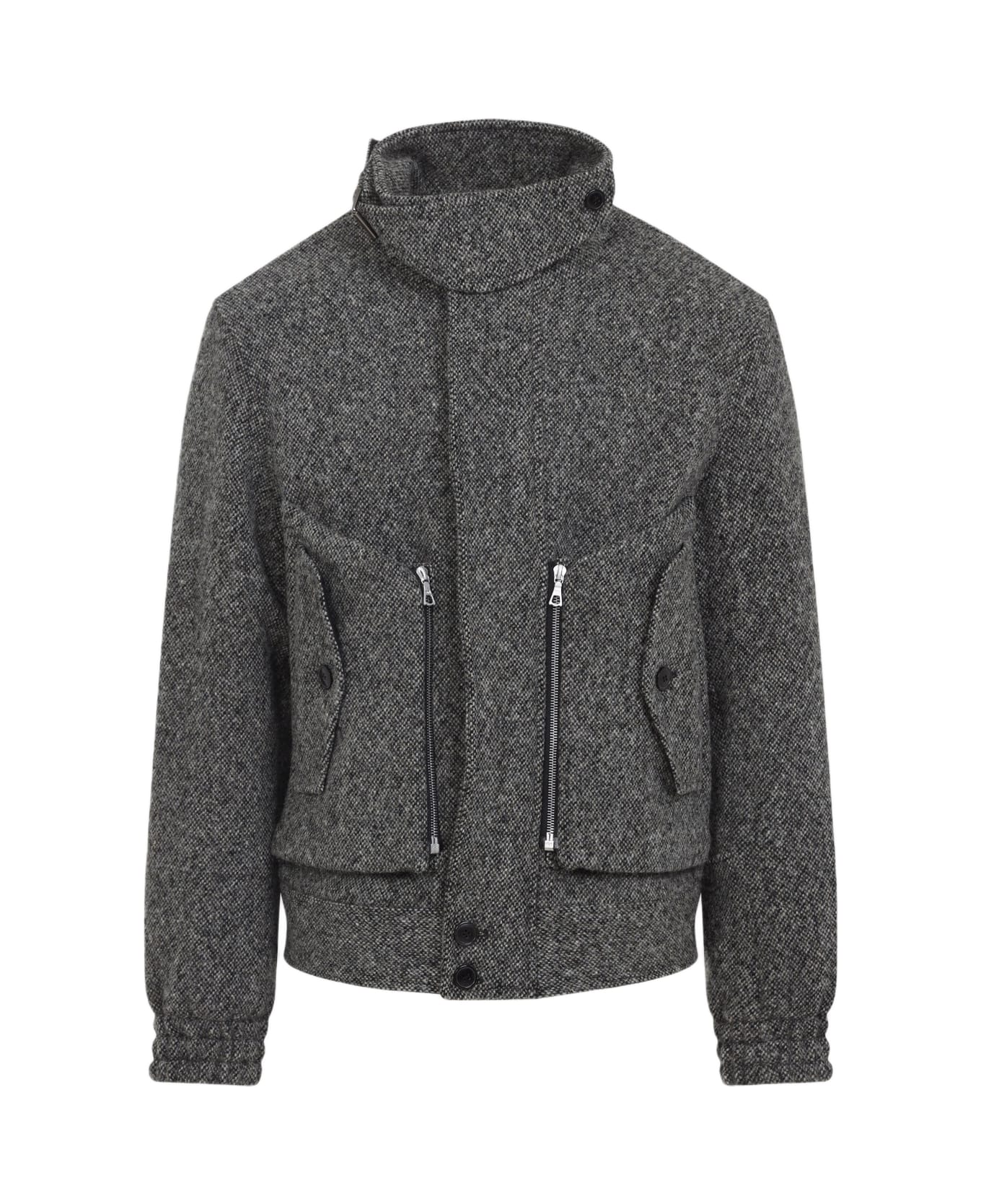 Dries Van Noten Venice Jacket - Grey
