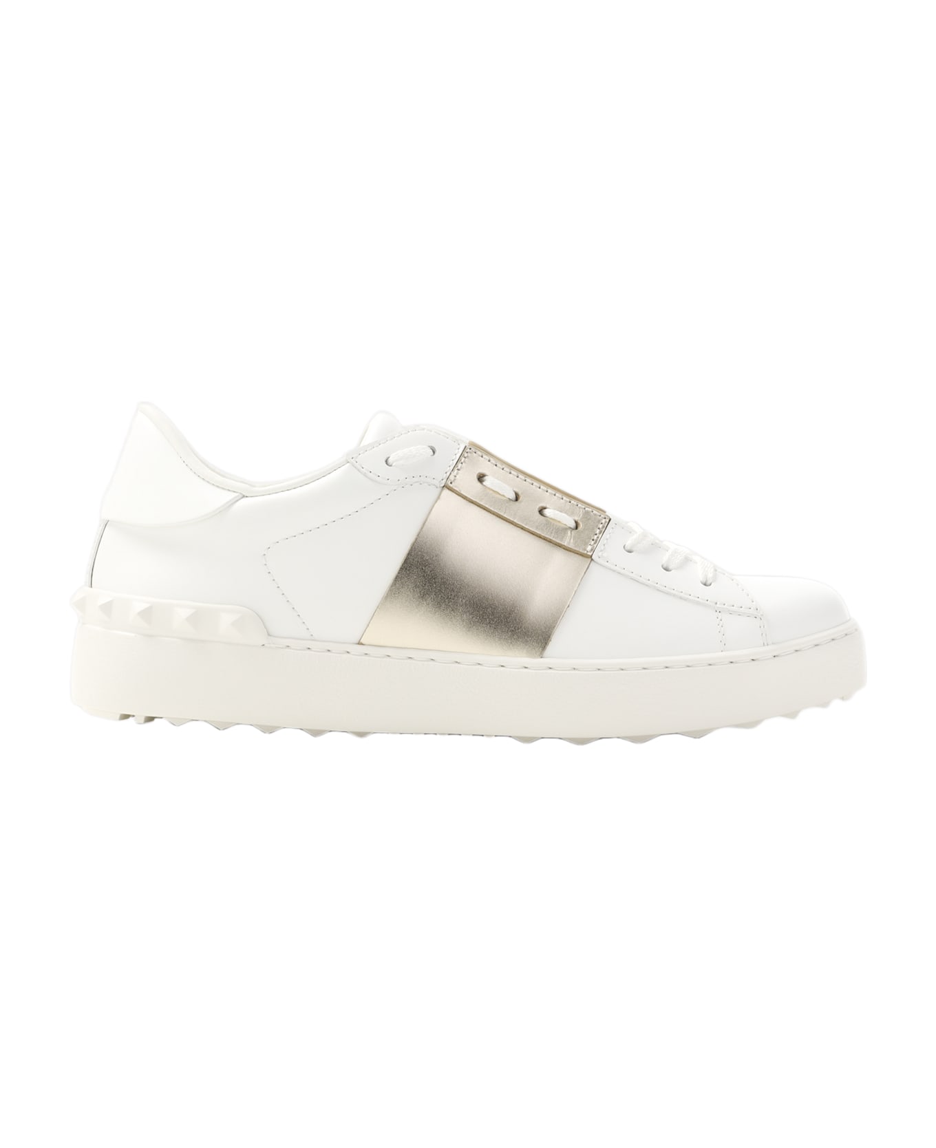 Valentino Garavani Sneakers - Bianco Platino