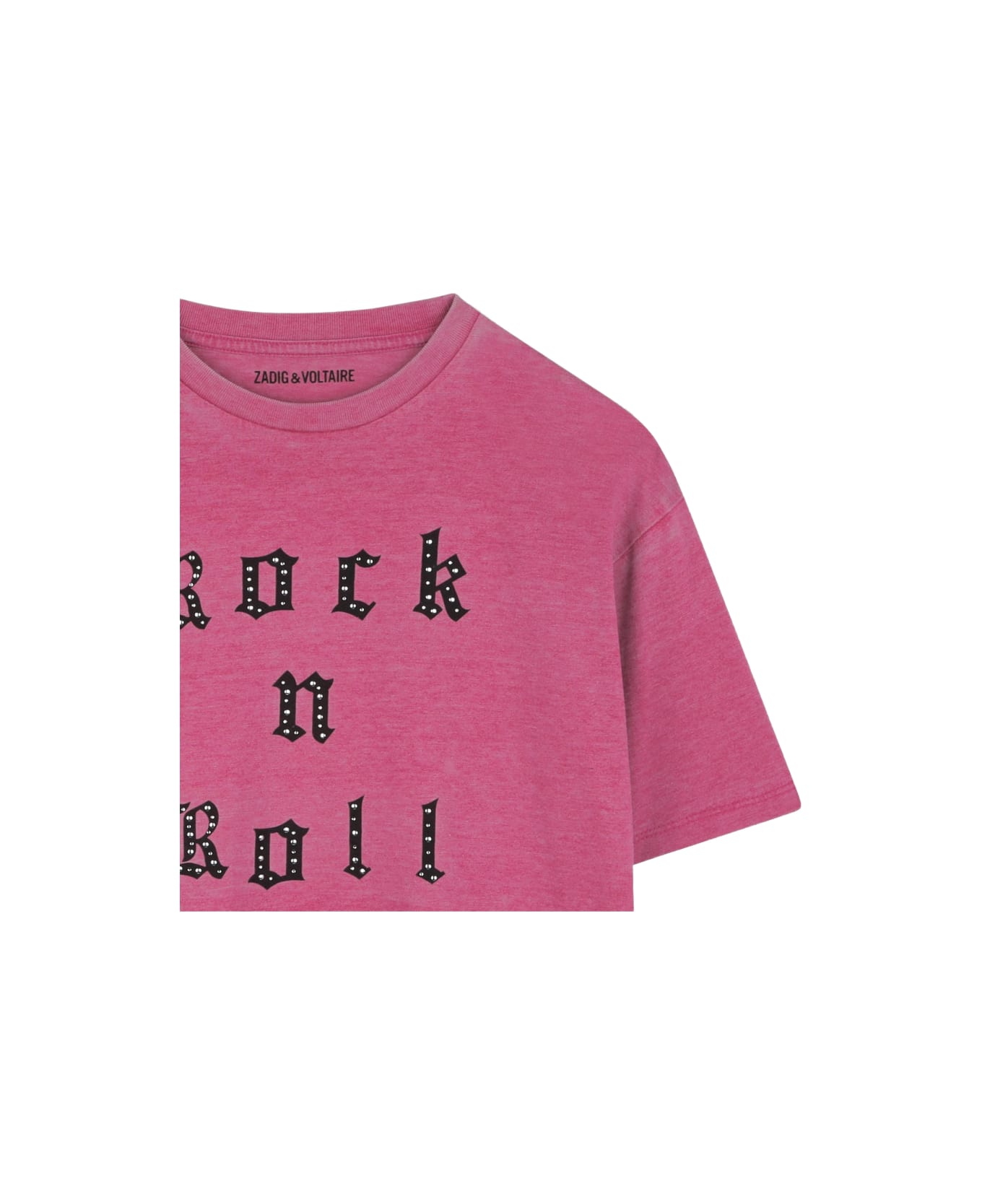 Zadig 
Voltaire T-shirt - PINK