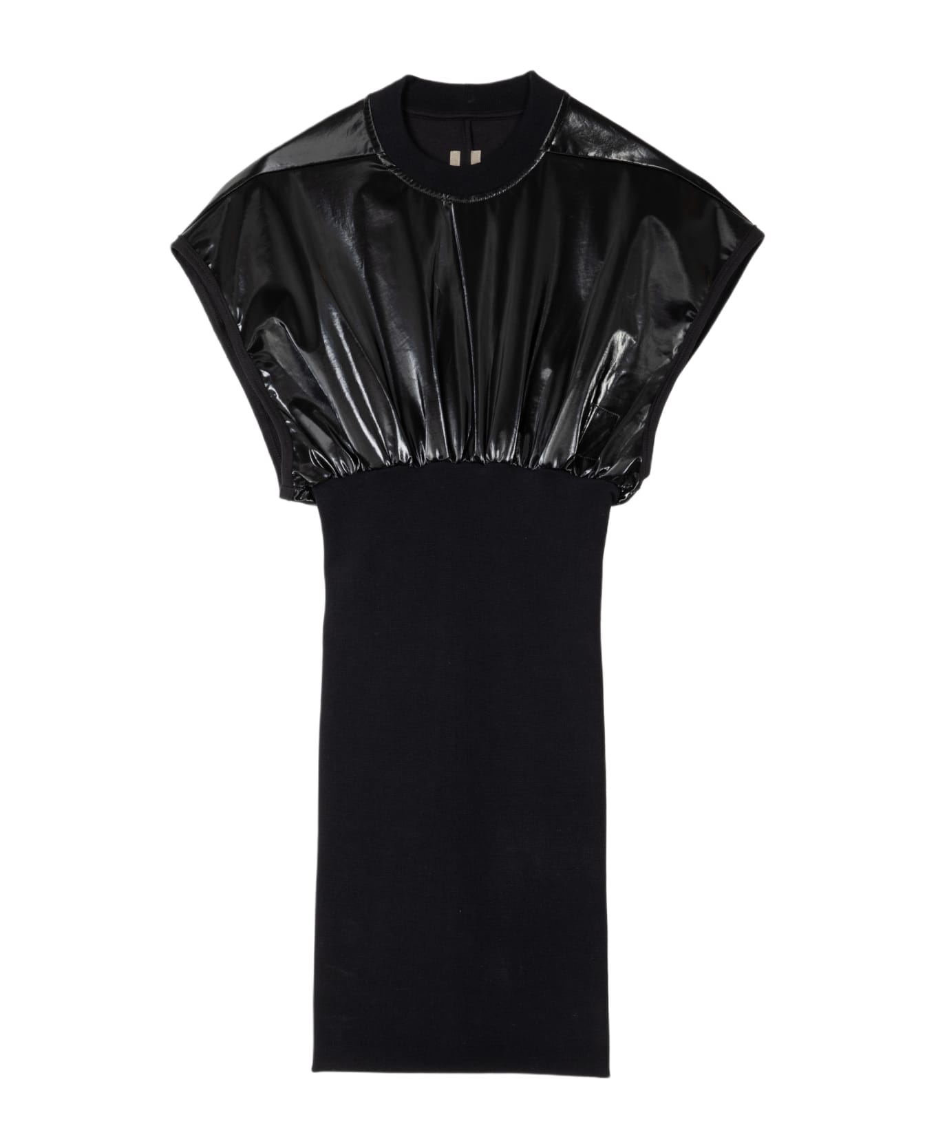 DRKSHDW Mini Tommy Dress - Nero