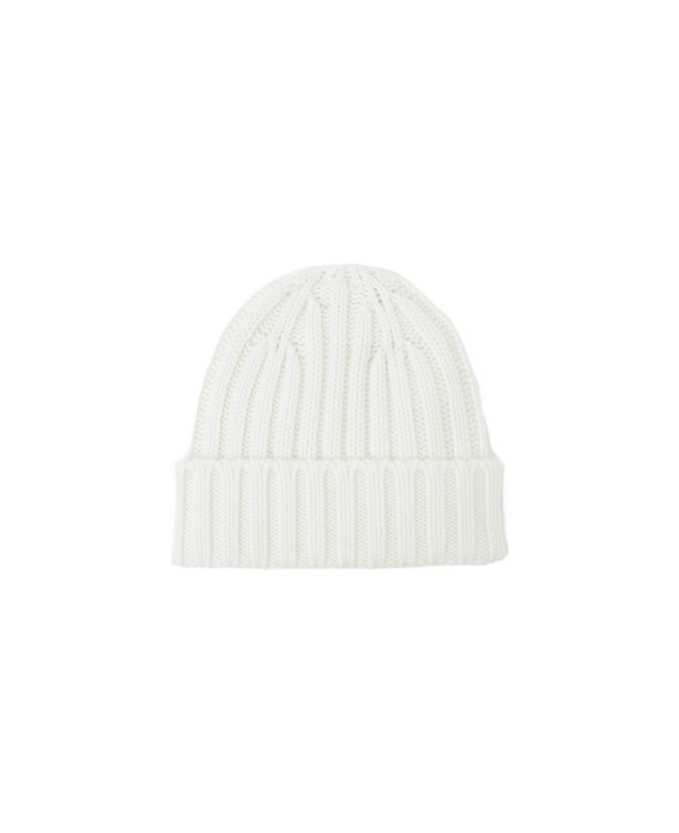 Aspesi Hats - cream