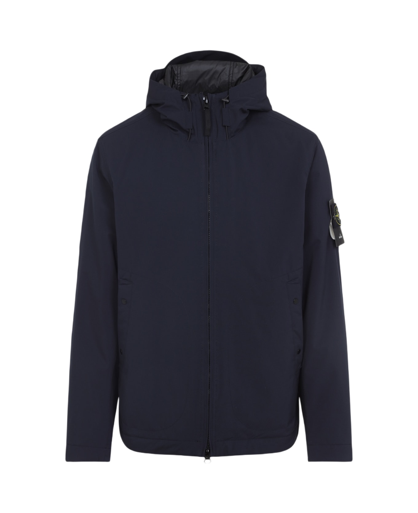Stone Island Outerwear - Navy Blue