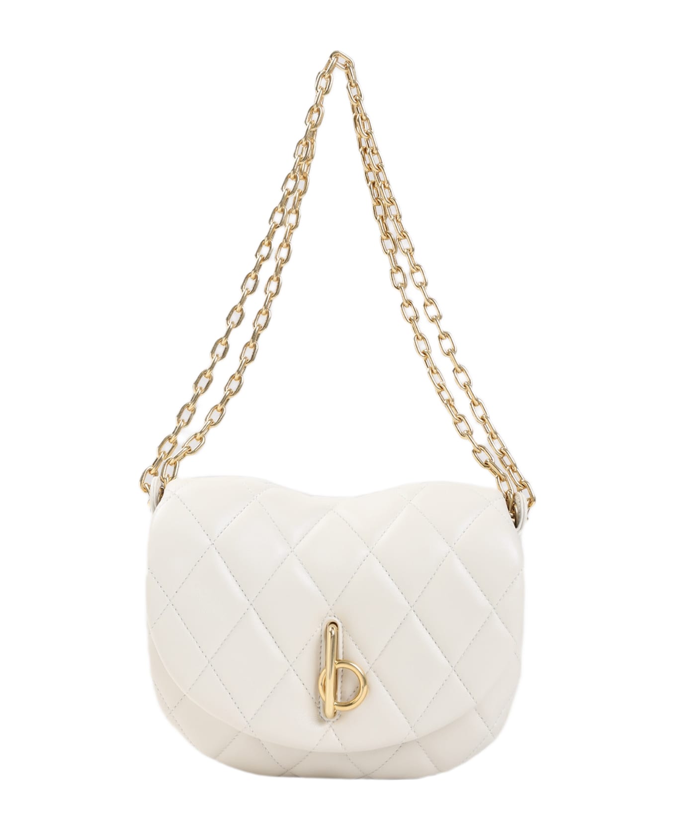 Burberry Chain Rocking Bag - Soap