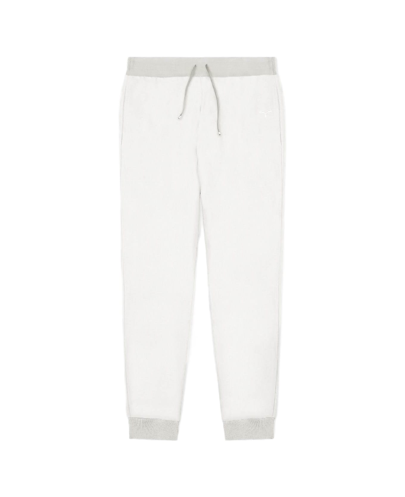 Larusmiani Tracksuit Trousers 
babe
 Pants - White