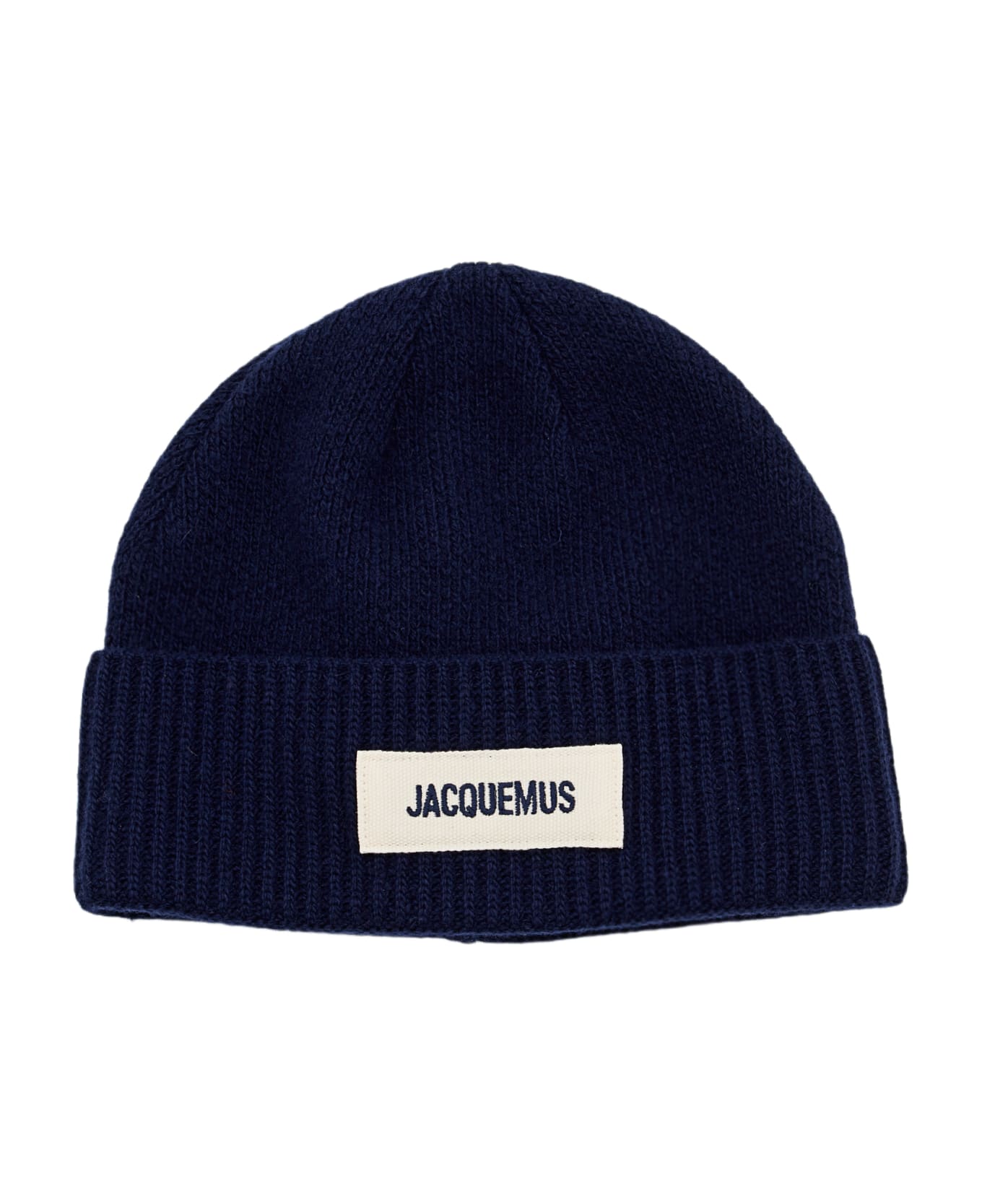 Jacquemus Le Bonnet Jacquemus Beanie Hat - Blue 帽子