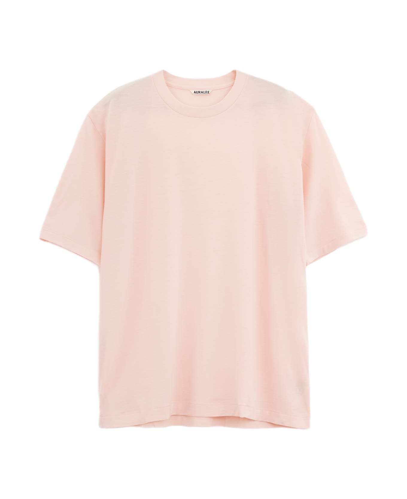 Auralee T-shirt - rose-pink