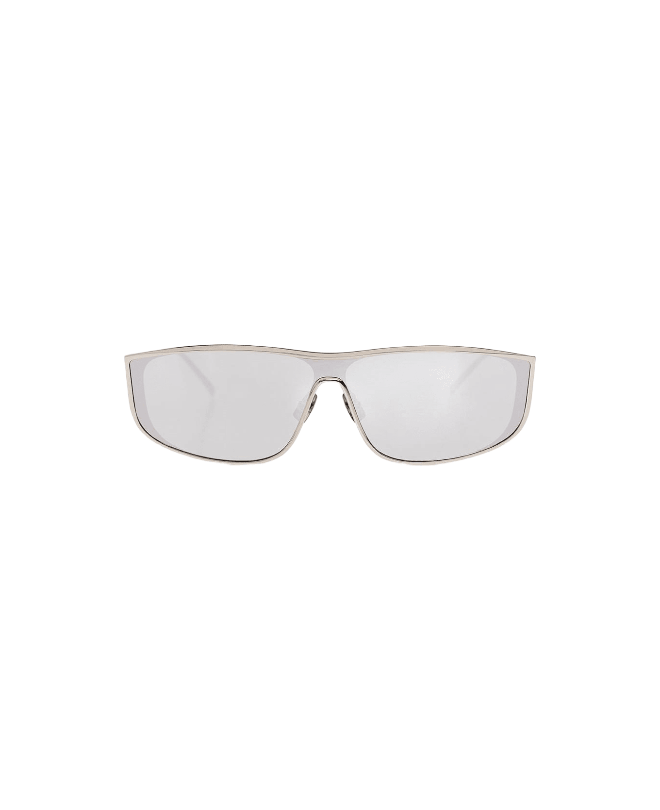 Saint Laurent 'sl 605 Luna' Sunglasses - Metallic