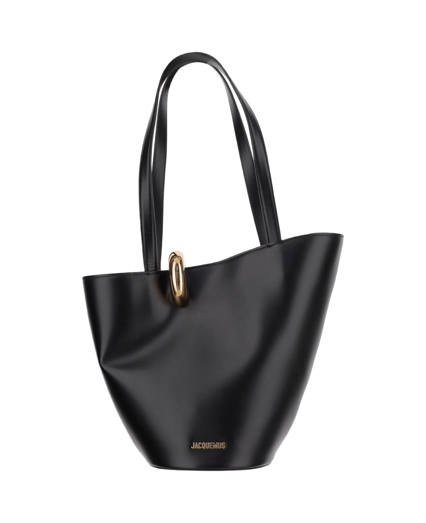 Jacquemus Shoulder Bag The Doll - Black