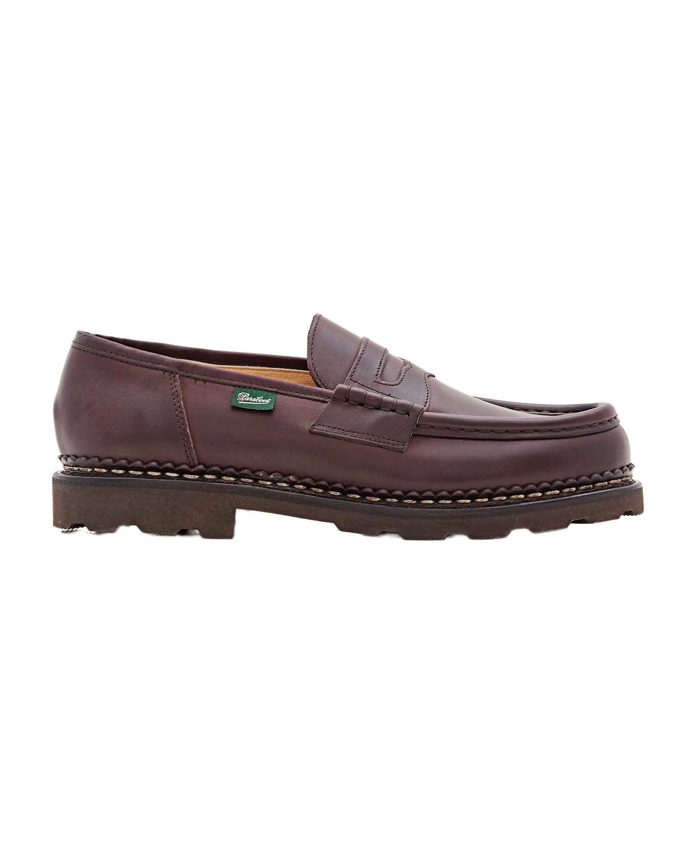 Paraboot Reims Lisse
 Caffe - Brown