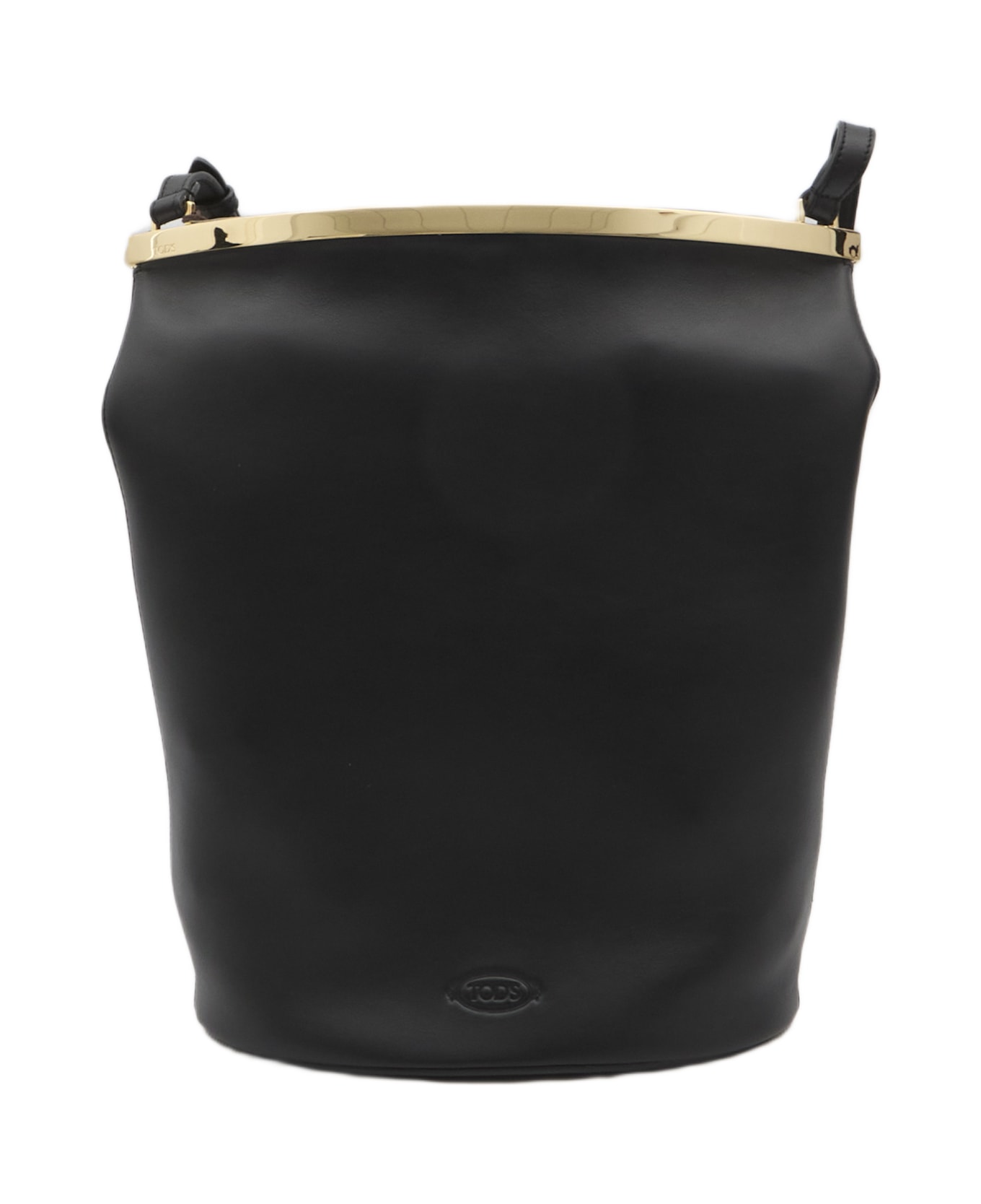 Tod
s Bucket Bag - BLACK