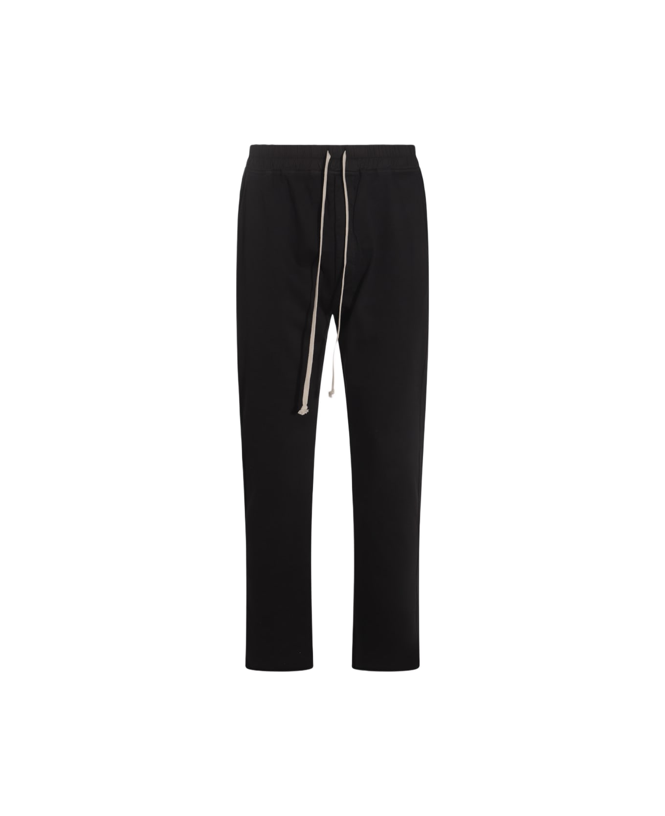 DRKSHDW Black Cotton Berlin Pants - Black