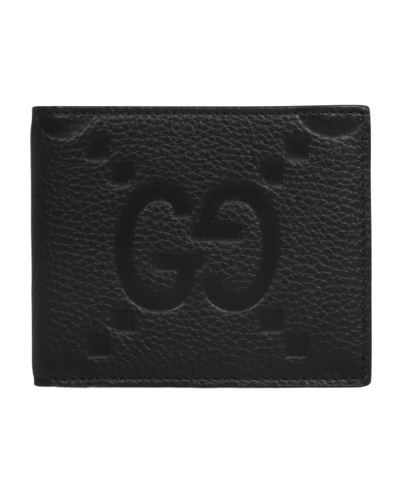 【Walletさま専用】MASU 48 Gucci 'jumbo Gg' Wallet | italist