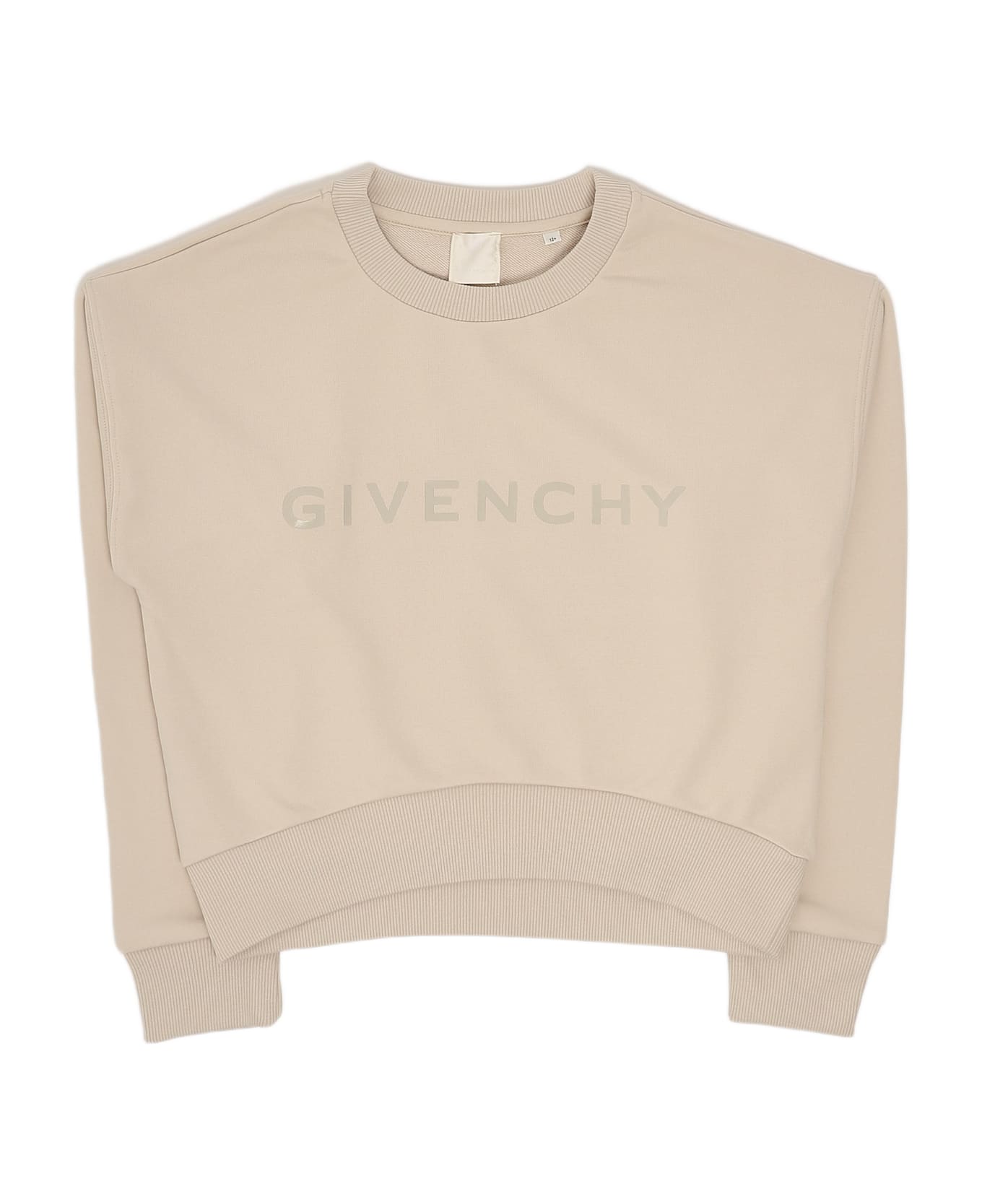 Givenchy Sweatshirt Sweatshirt - CREMA
