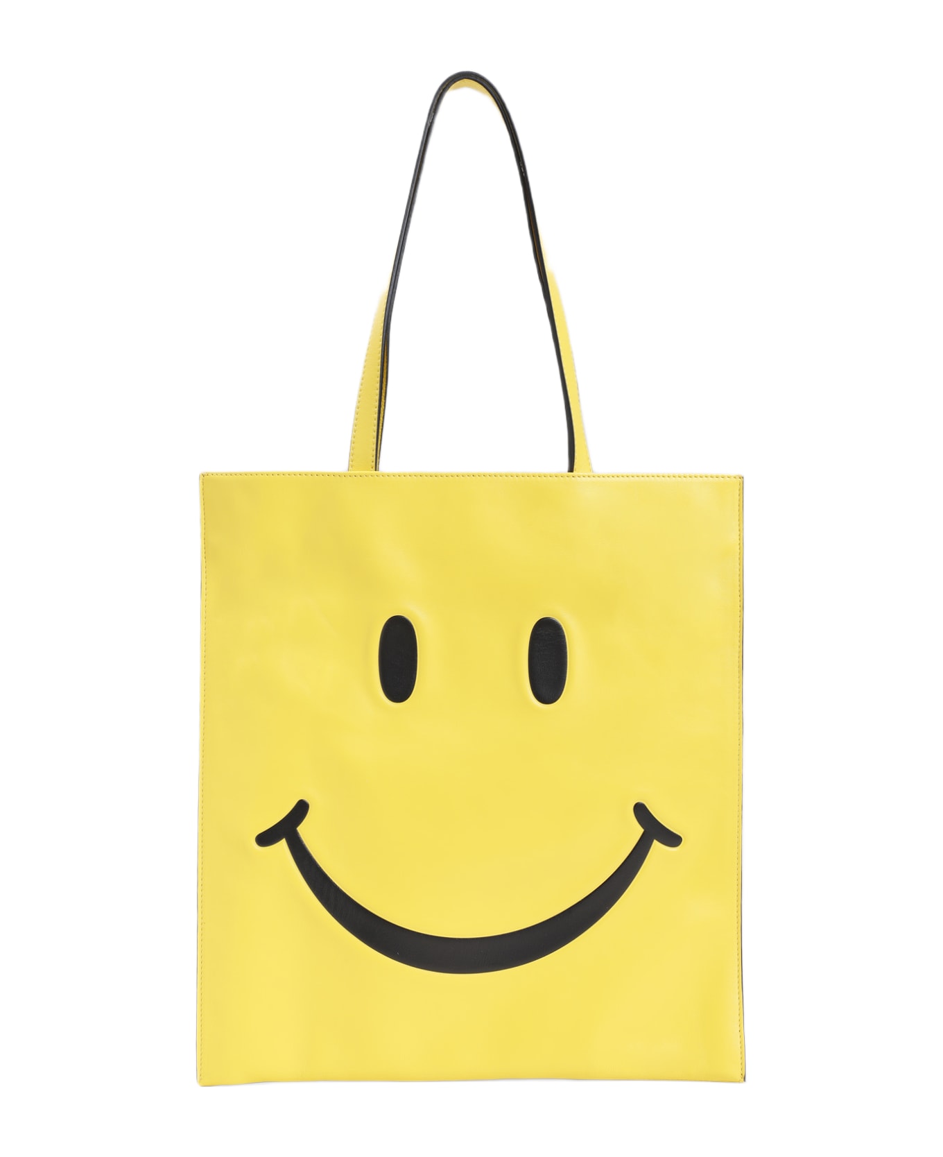 Moschino Tote Bag - YELLOW