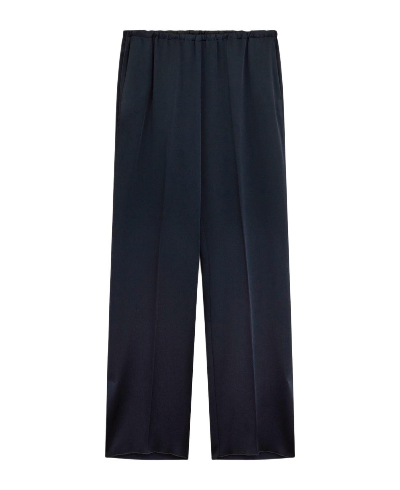 Forte_Forte Pants - Dark Navy ボトムス