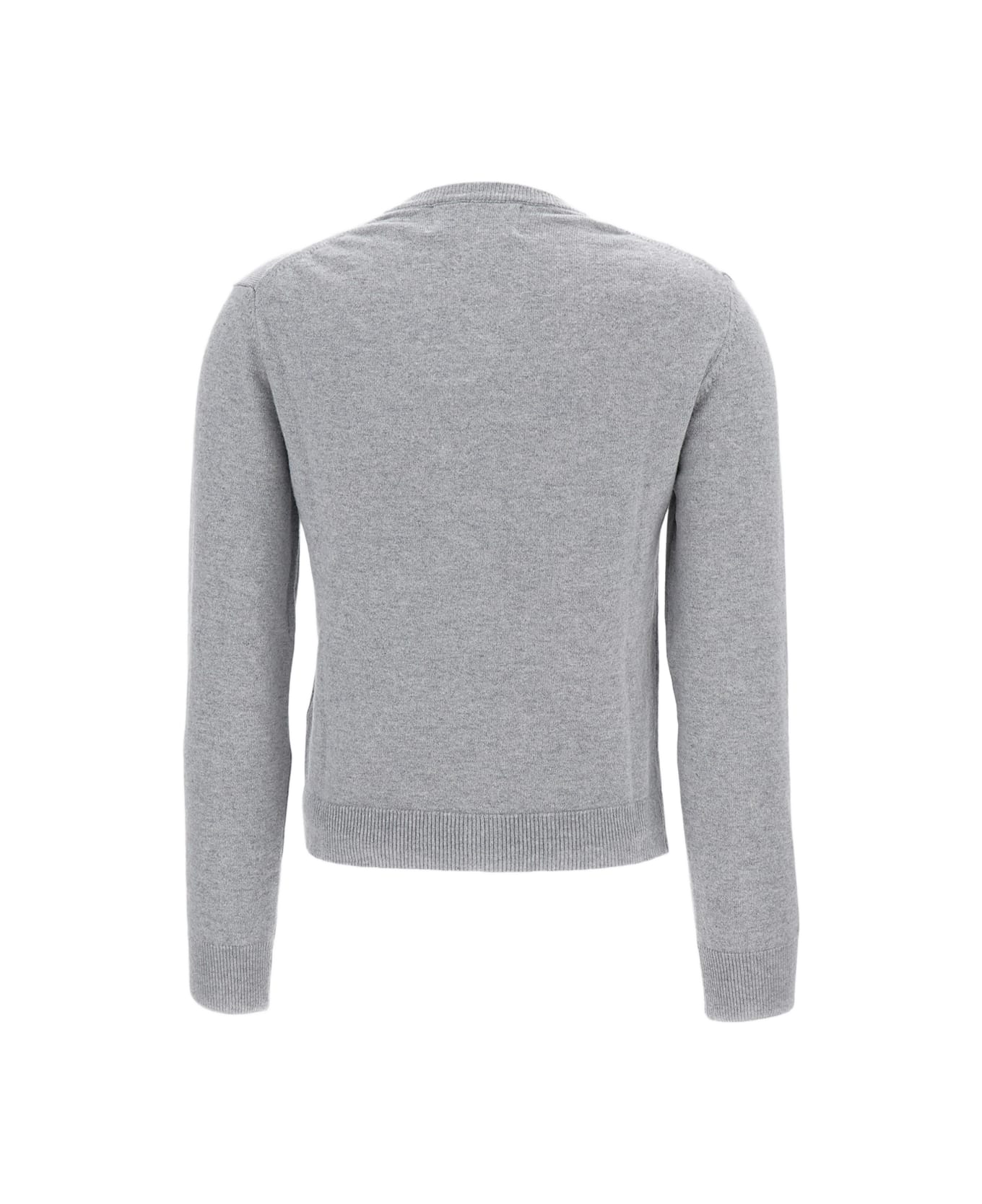 Alessandro Enriquez Crewneck Cardigan - MultiColour