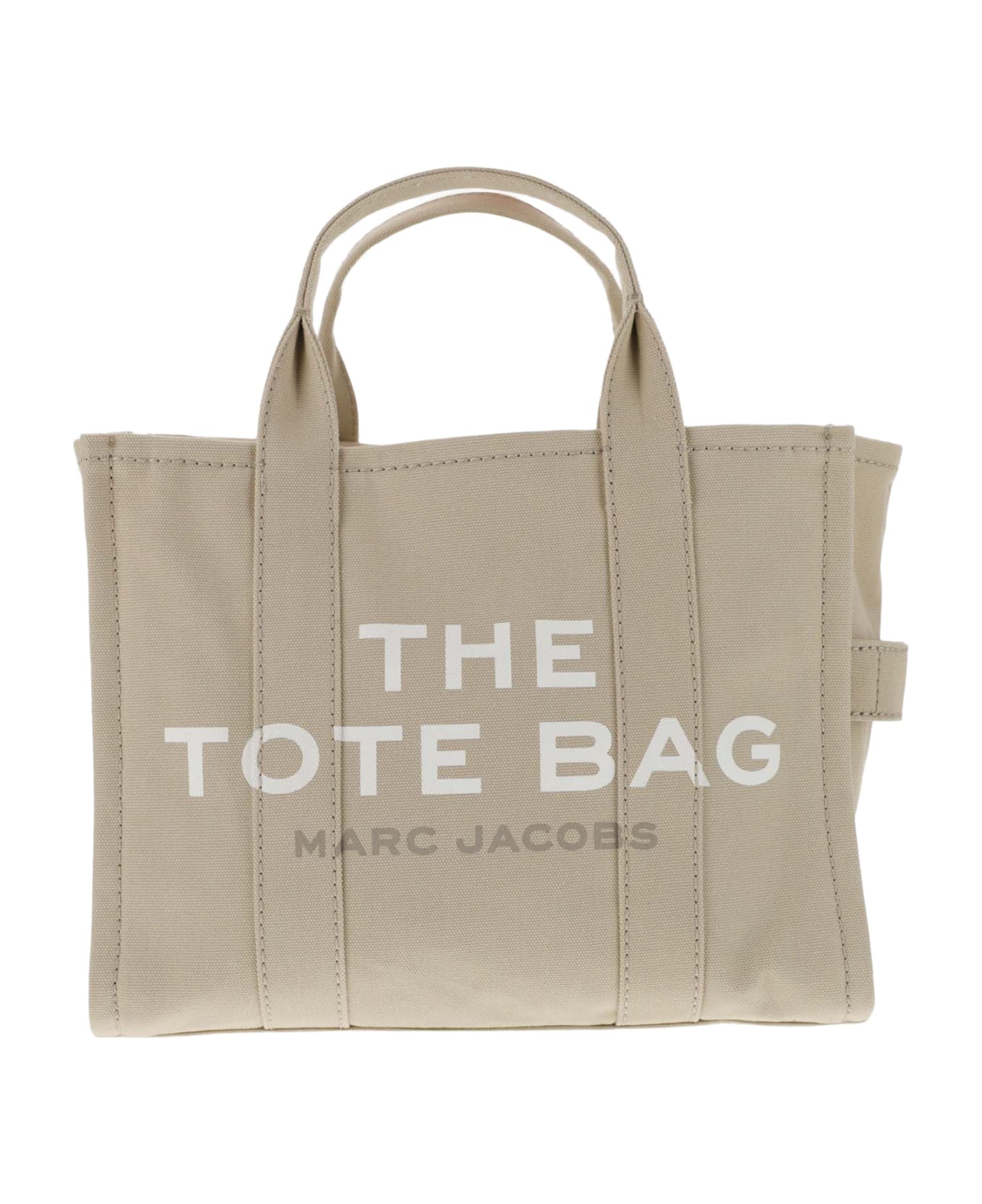 Marc Jacobs The Medium Tote Bag - Beige