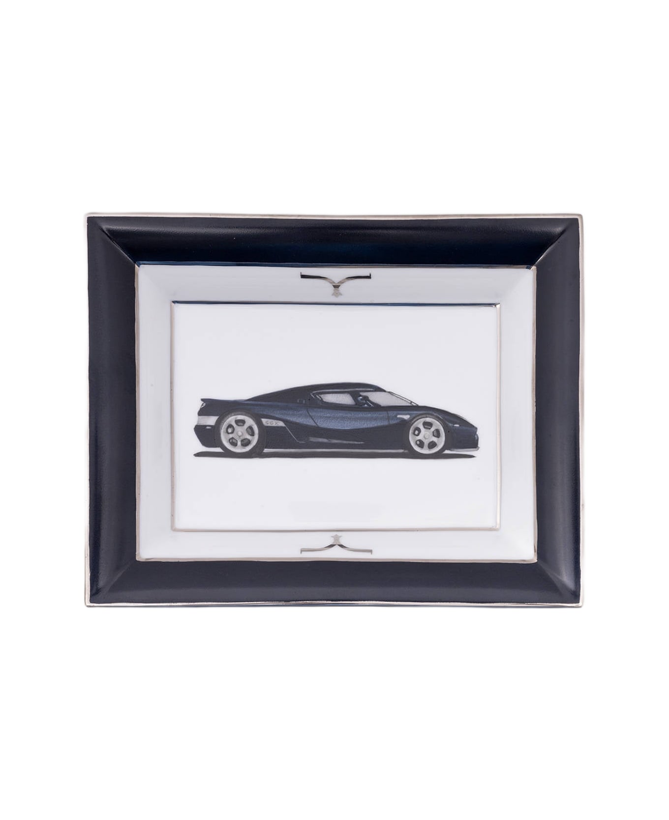 Larusmiani Pocket Emptier Koenigsegg Ccx  - Navy